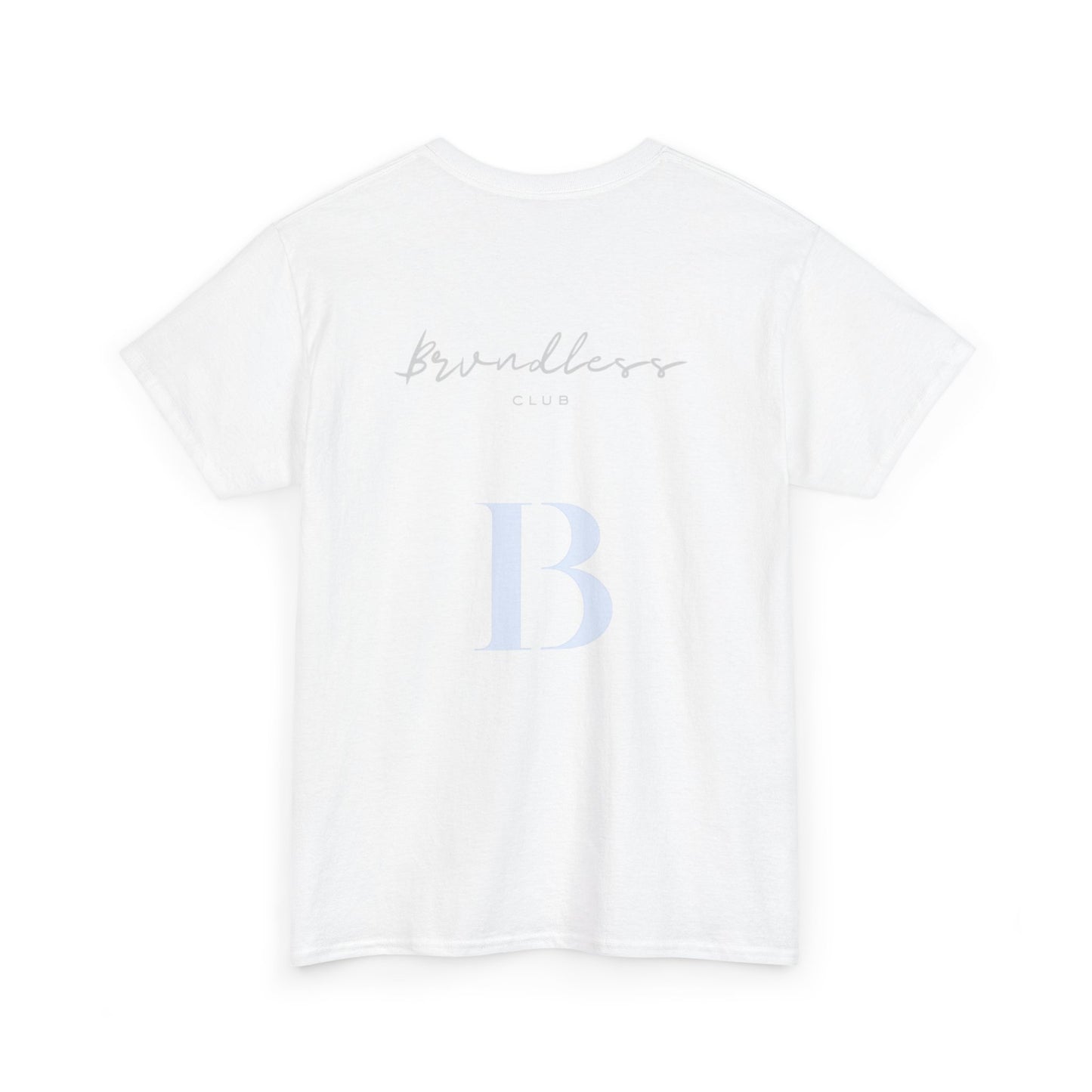 CHANNEL Unisex Heavy Cotton Tee