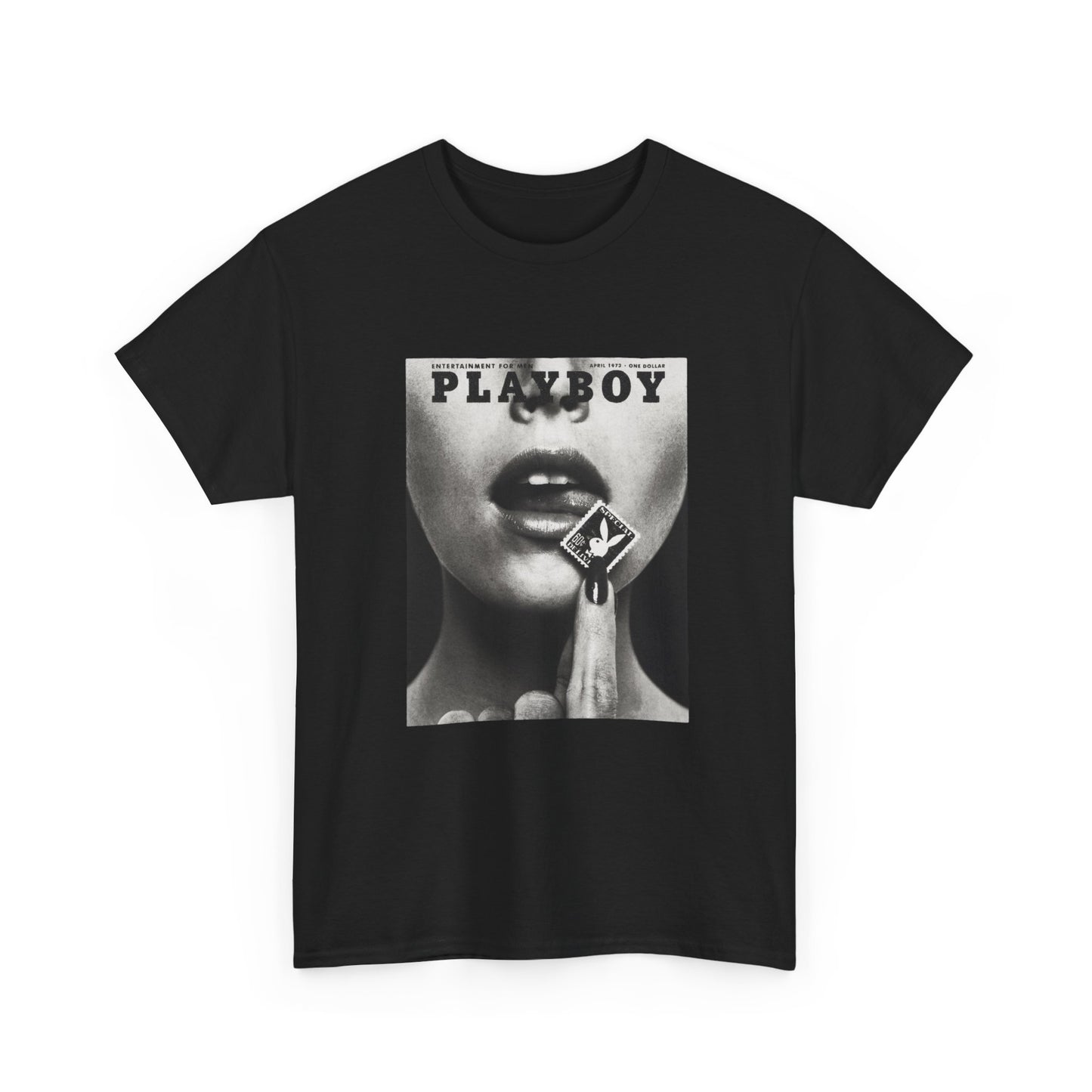 PLAYBOY SECRET Unisex Heavy Cotton Tee