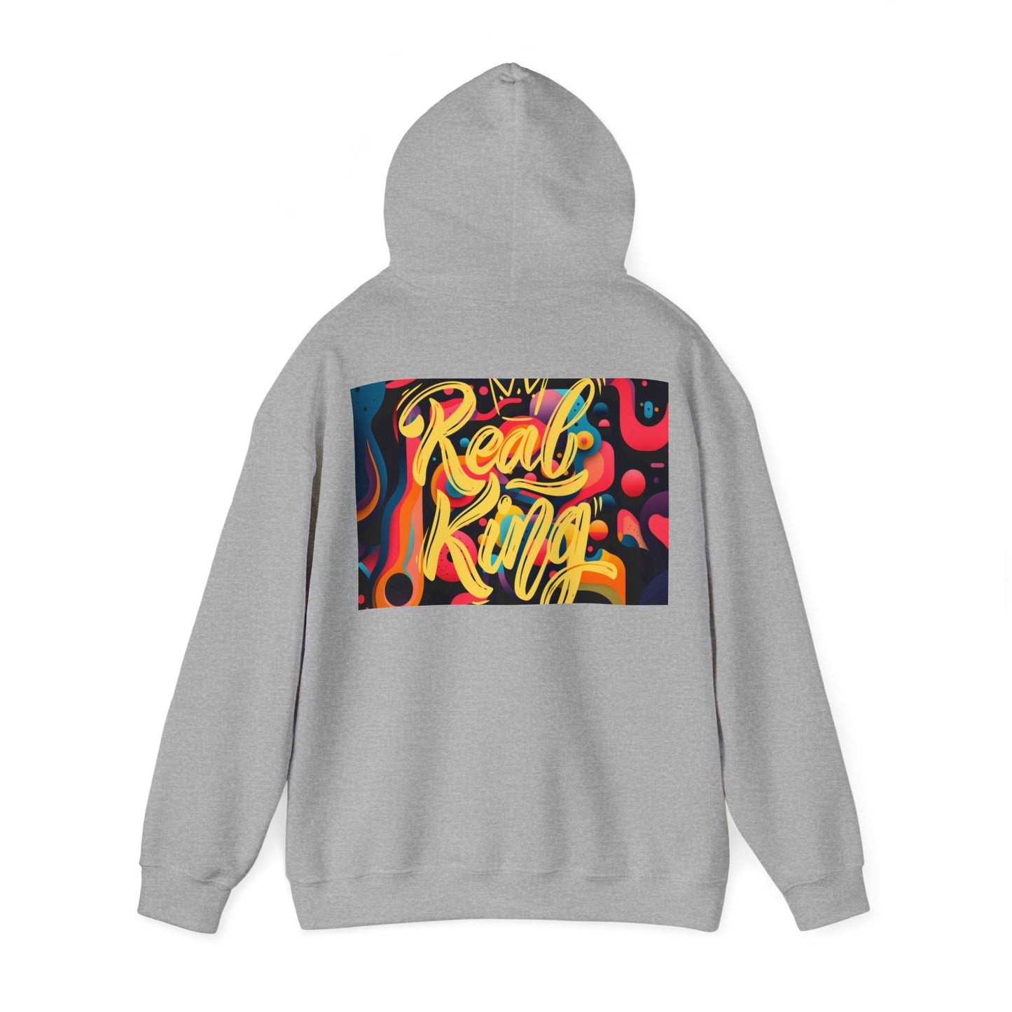 THE KING Unisex Heavy Blend™ Hooded Sweatshirt