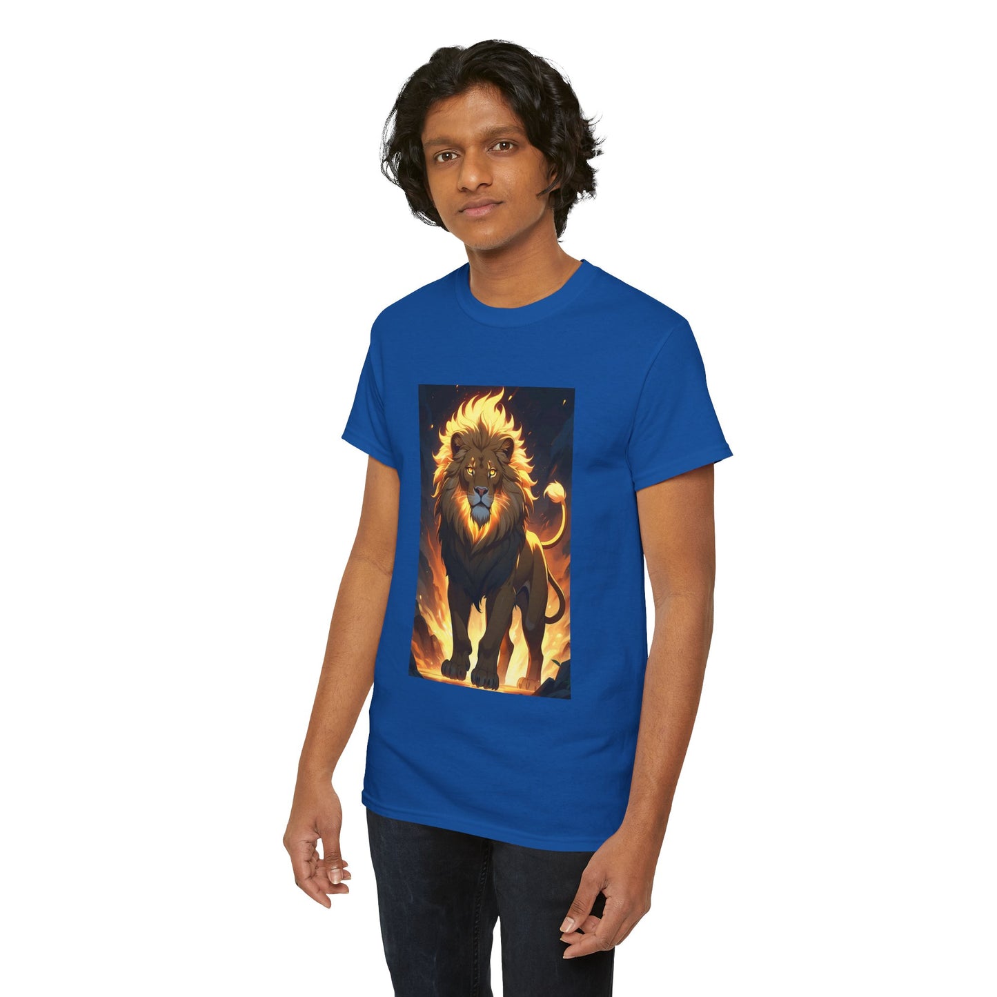 LION KING Unisex Heavy Cotton Tee