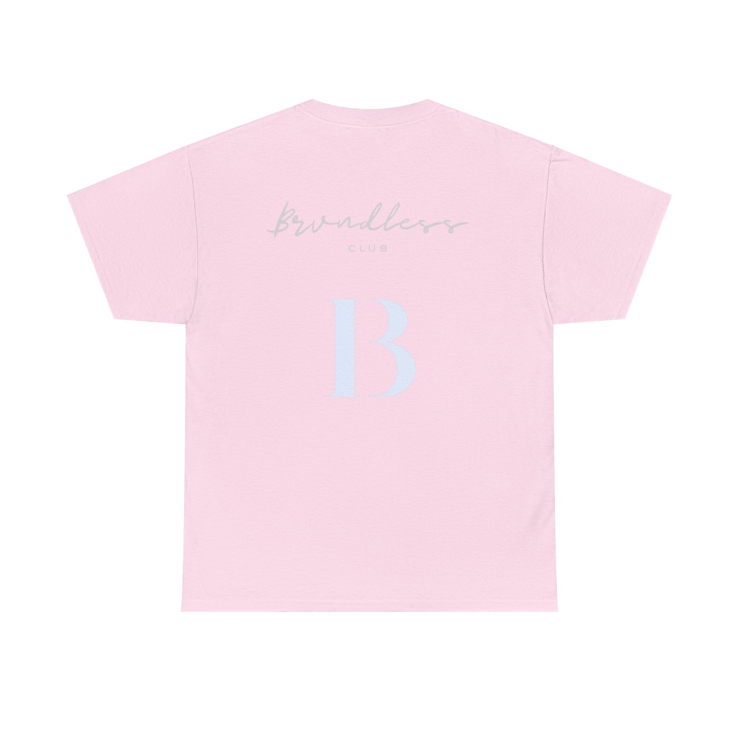 Classy Space Girl Unisex Heavy Cotton Tee