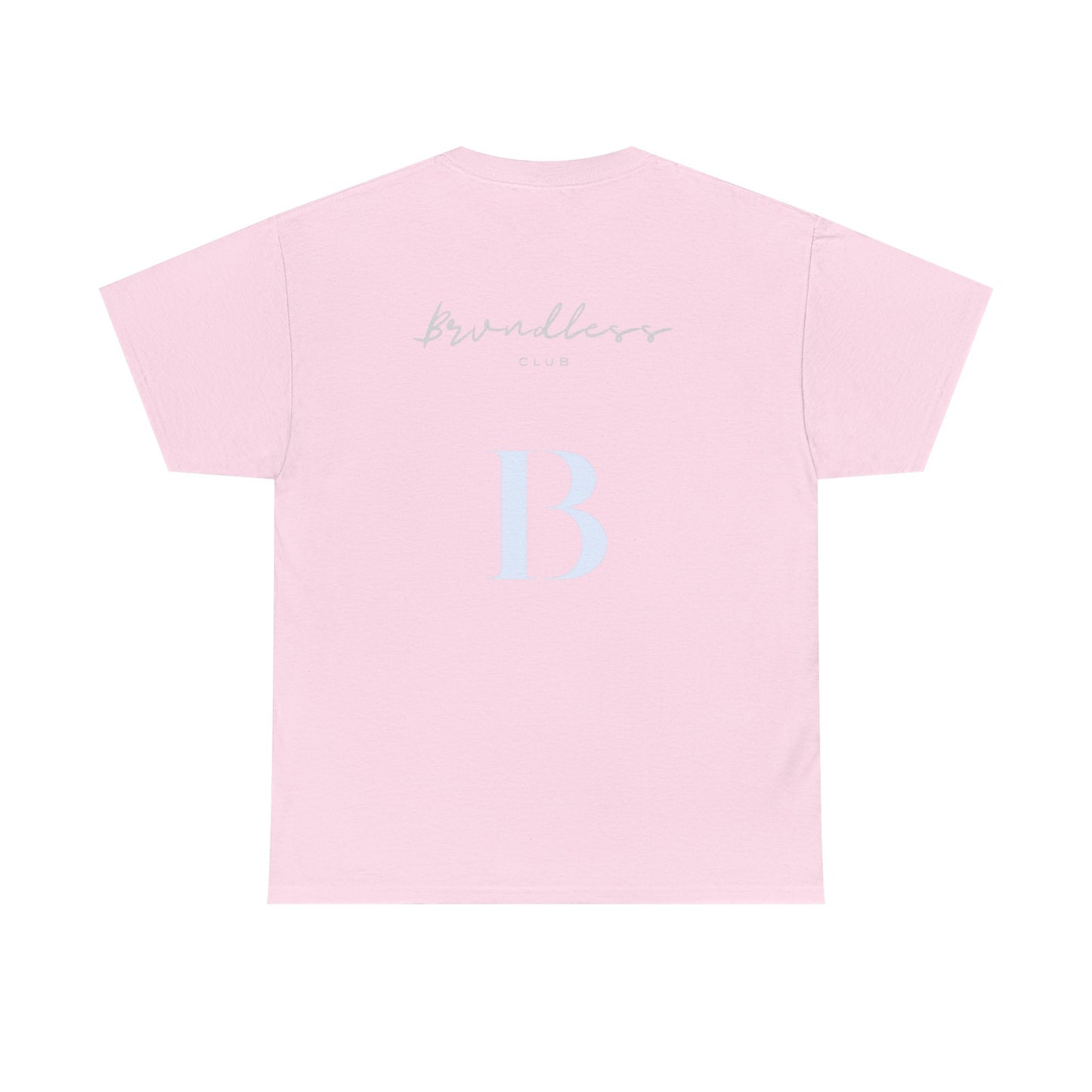 CHANNEL Unisex Heavy Cotton Tee