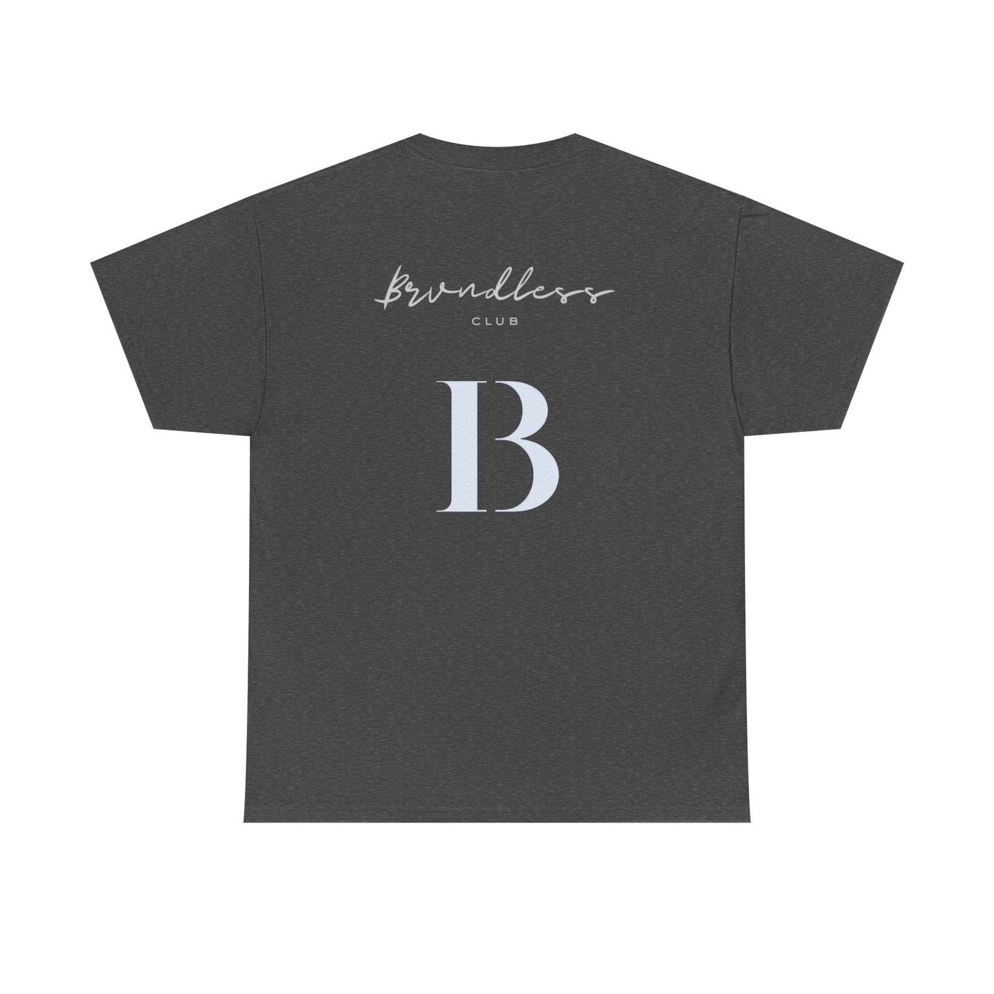 Skull Unisex Heavy Cotton Tee
