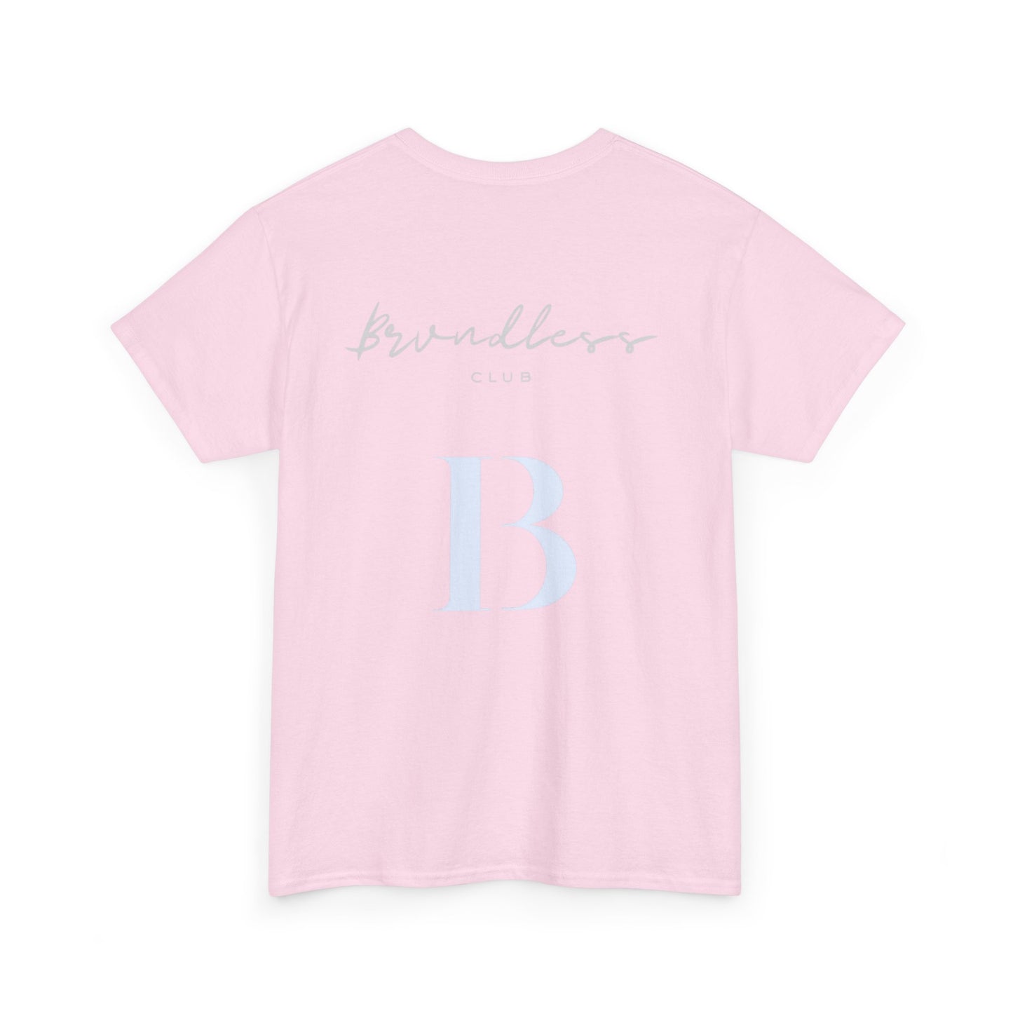 Classy Space Girl Unisex Heavy Cotton Tee