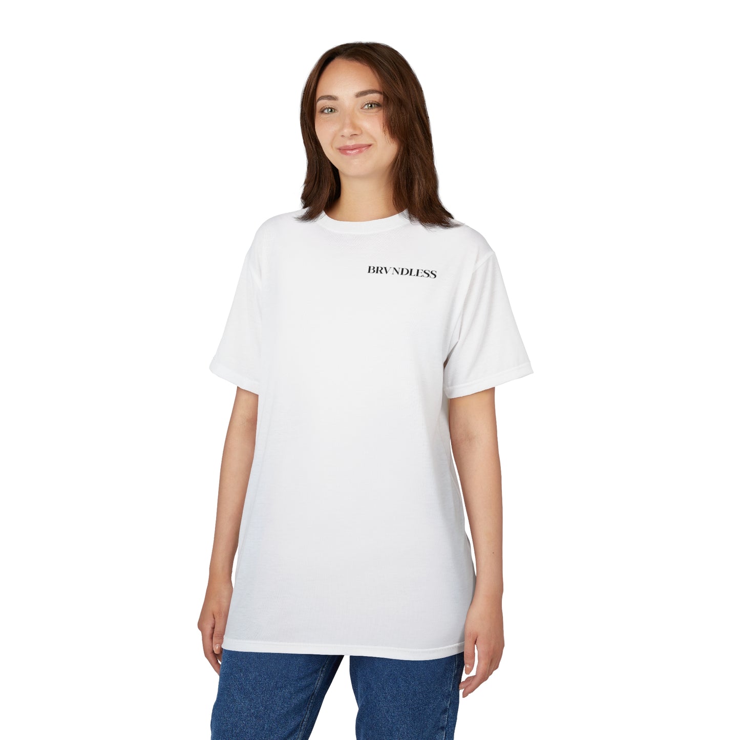 Handling Business Unisex Cut & Sew Tee (AOP)