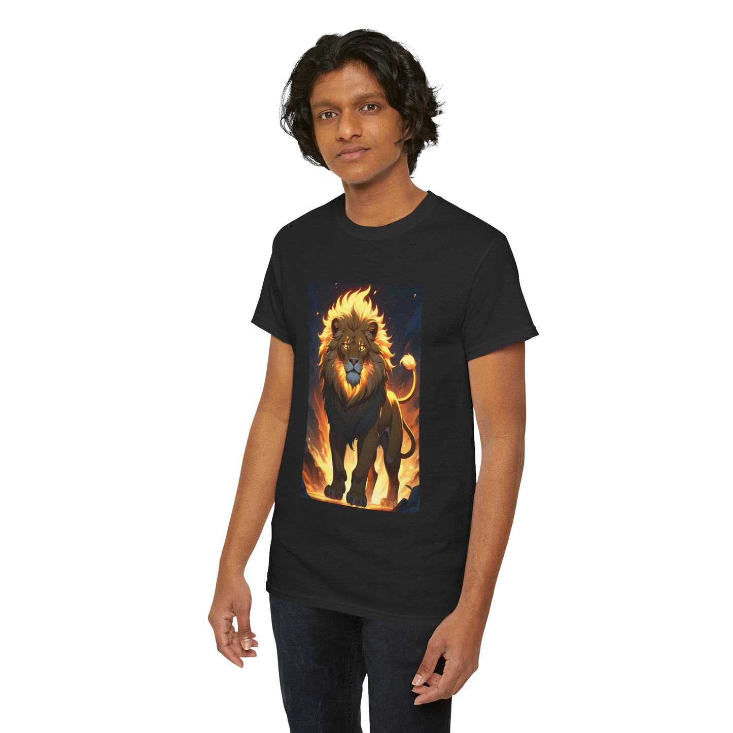 LION KING Unisex Heavy Cotton Tee
