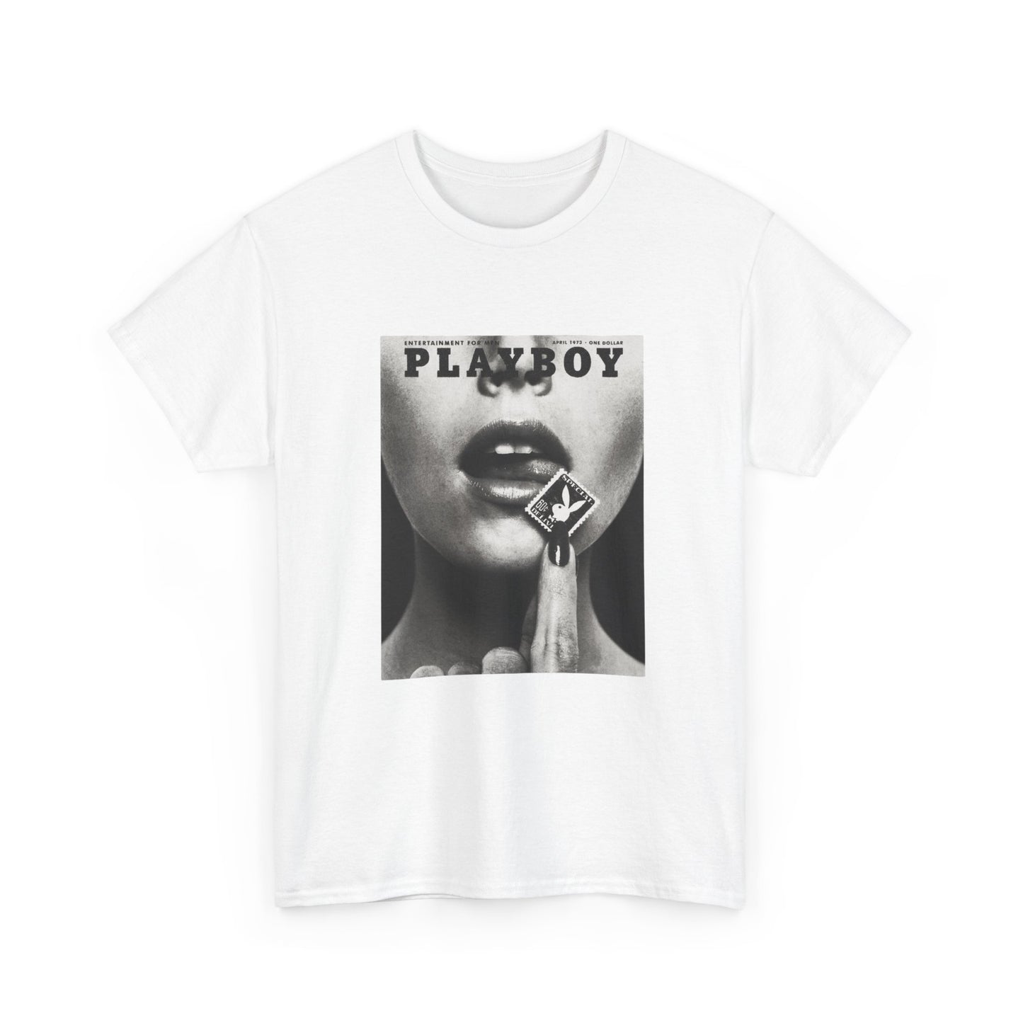 PLAYBOY SECRET Unisex Heavy Cotton Tee