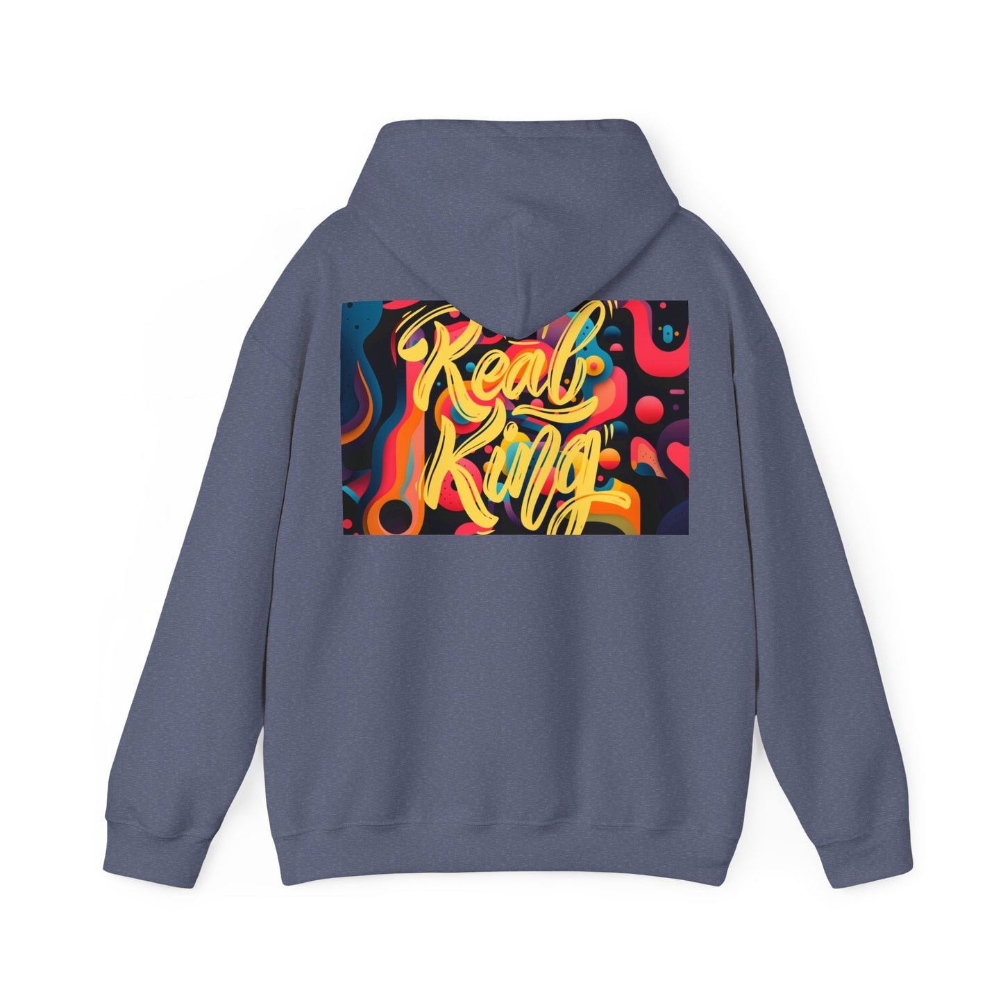 THE KING Unisex Heavy Blend™ Hooded Sweatshirt