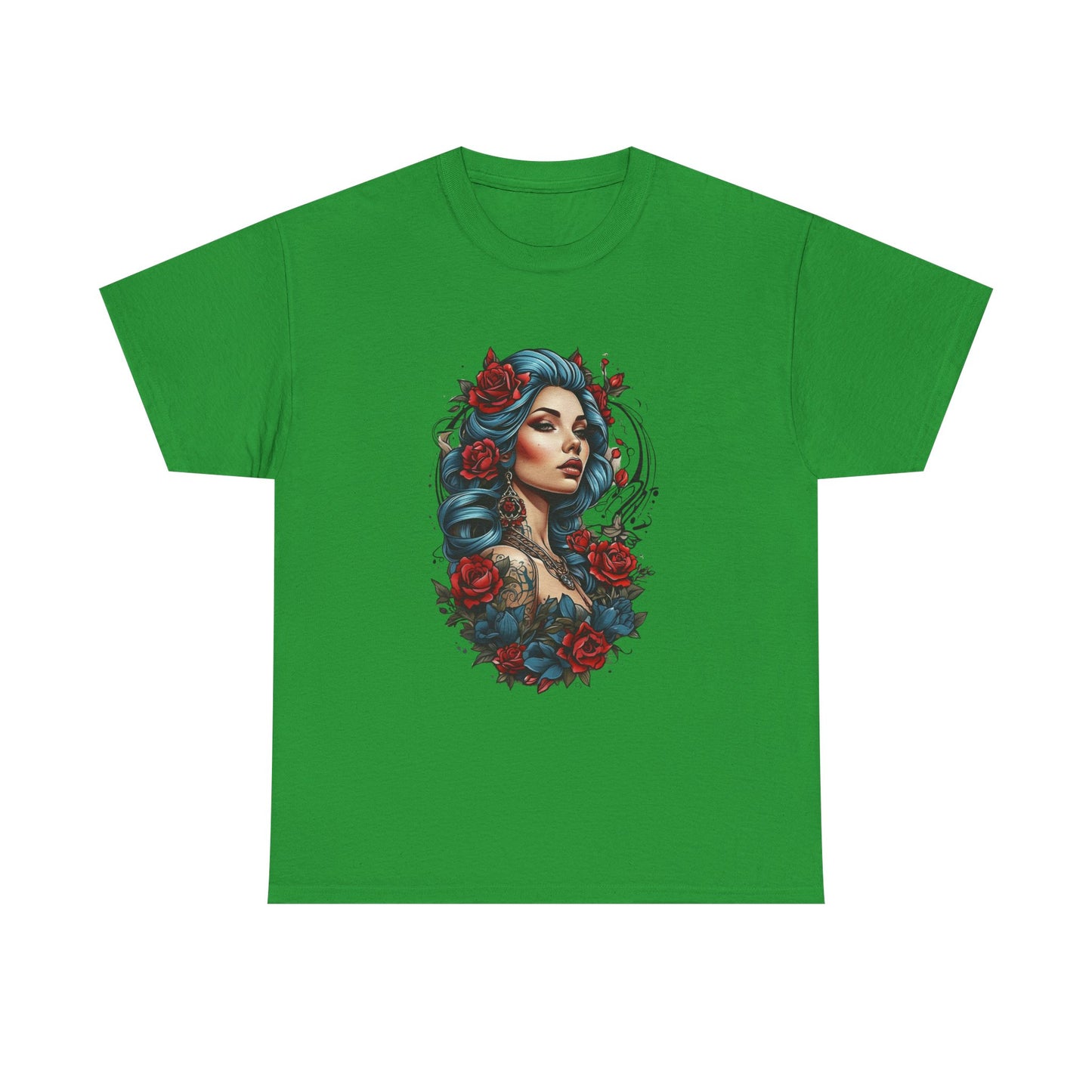 La Reina (The Queen) Unisex Heavy Cotton Tee