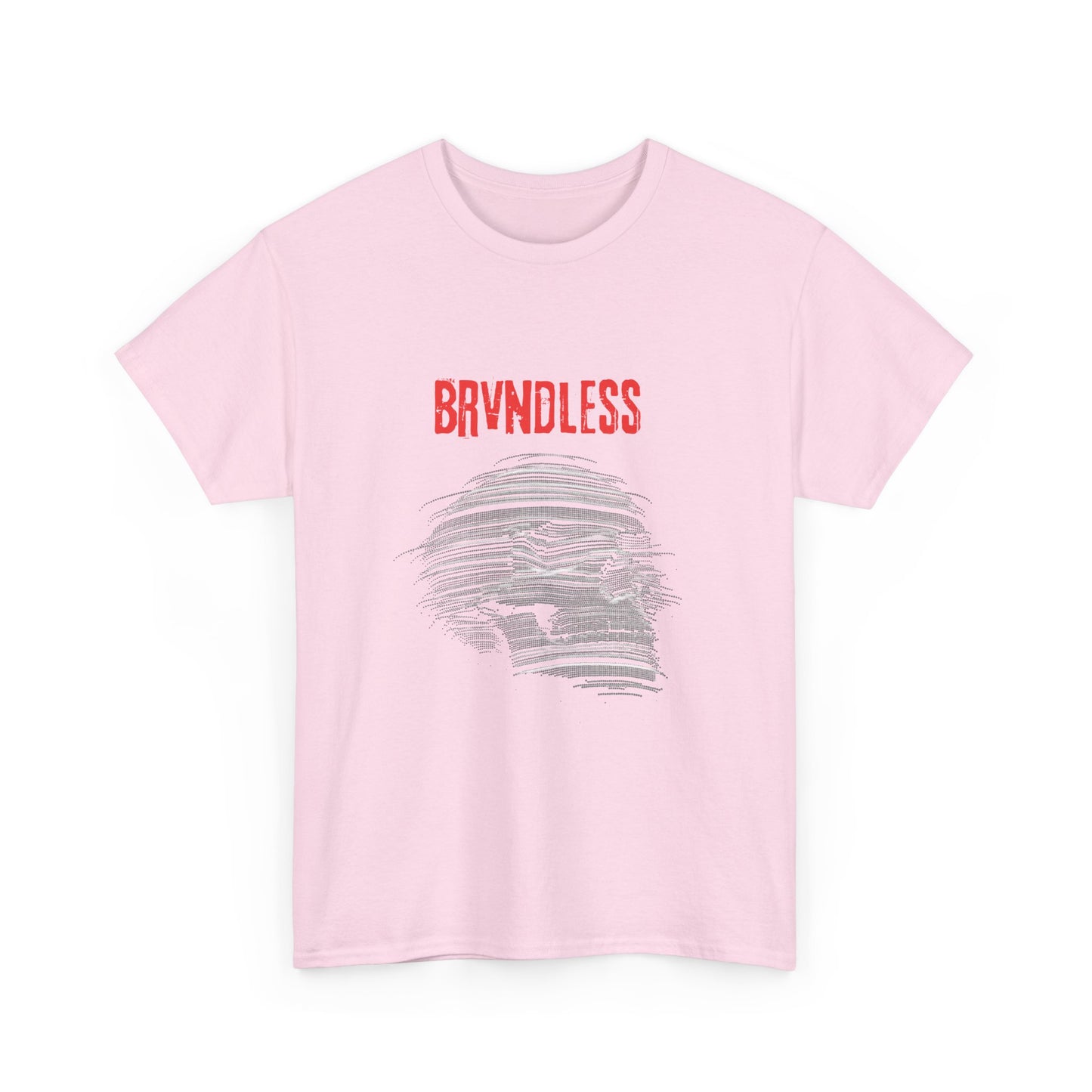 Skull Unisex Heavy Cotton Tee