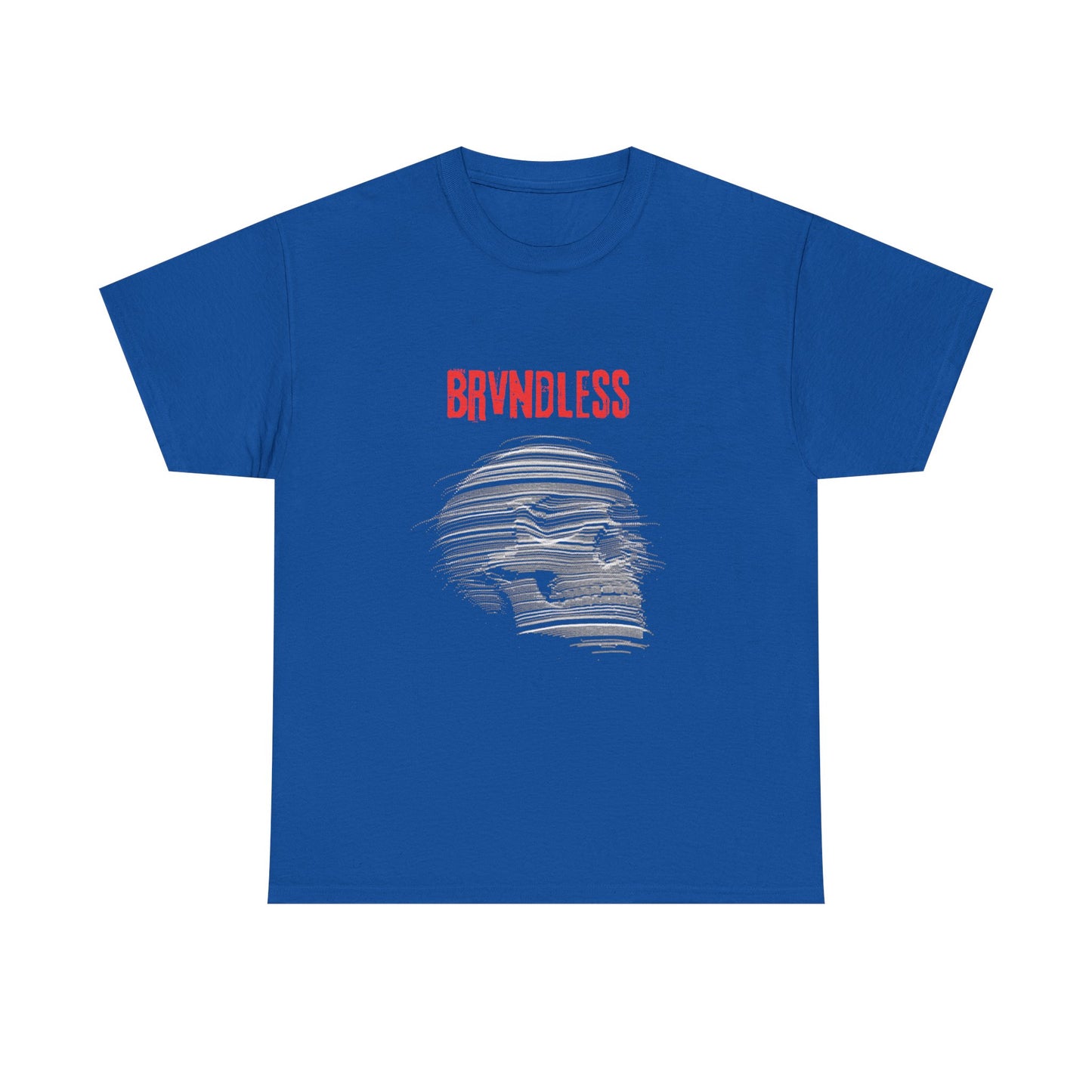 Skull Unisex Heavy Cotton Tee
