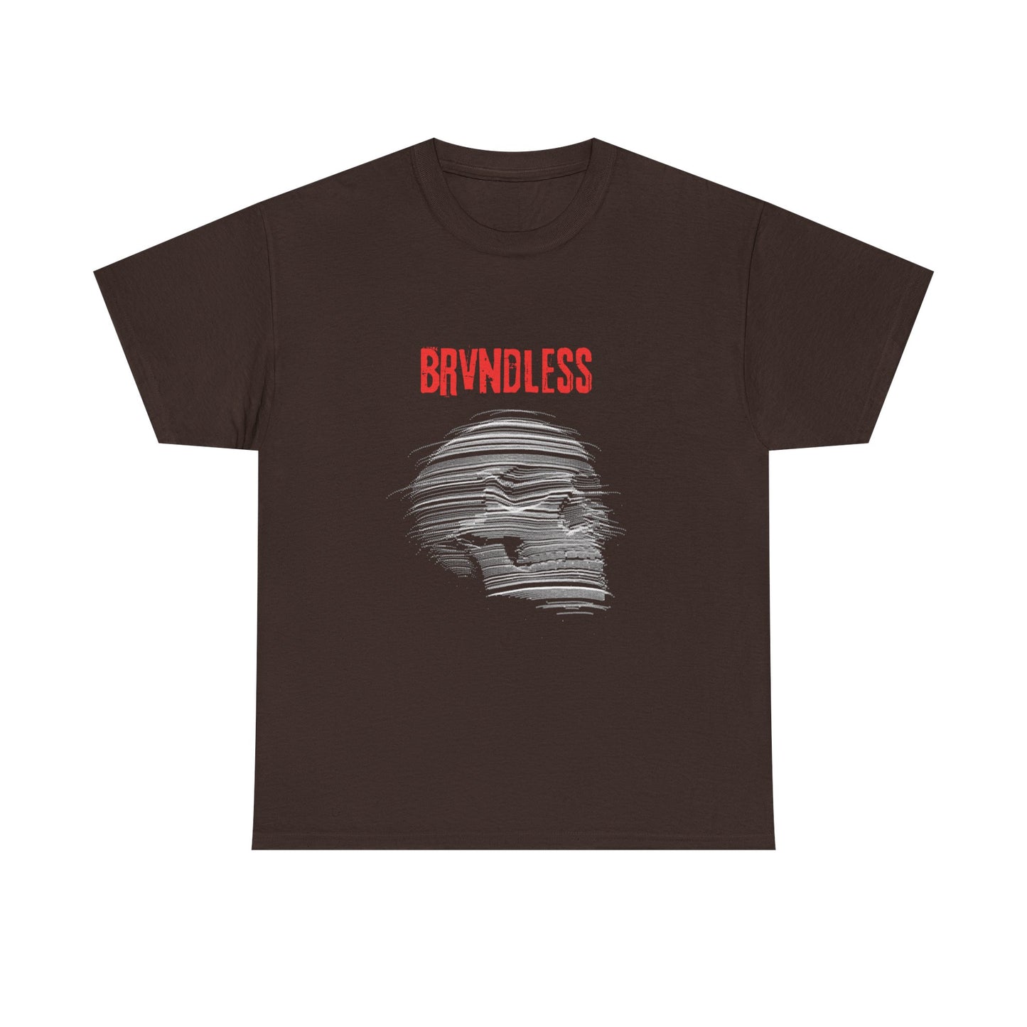 Skull Unisex Heavy Cotton Tee