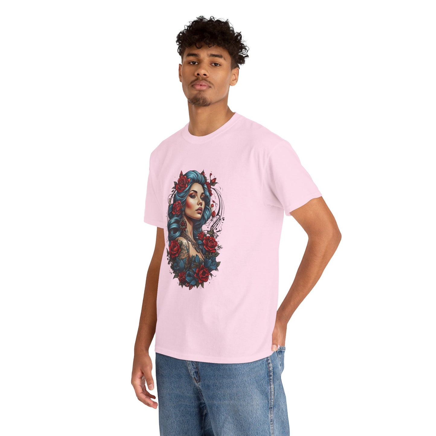 La Reina (The Queen) Unisex Heavy Cotton Tee