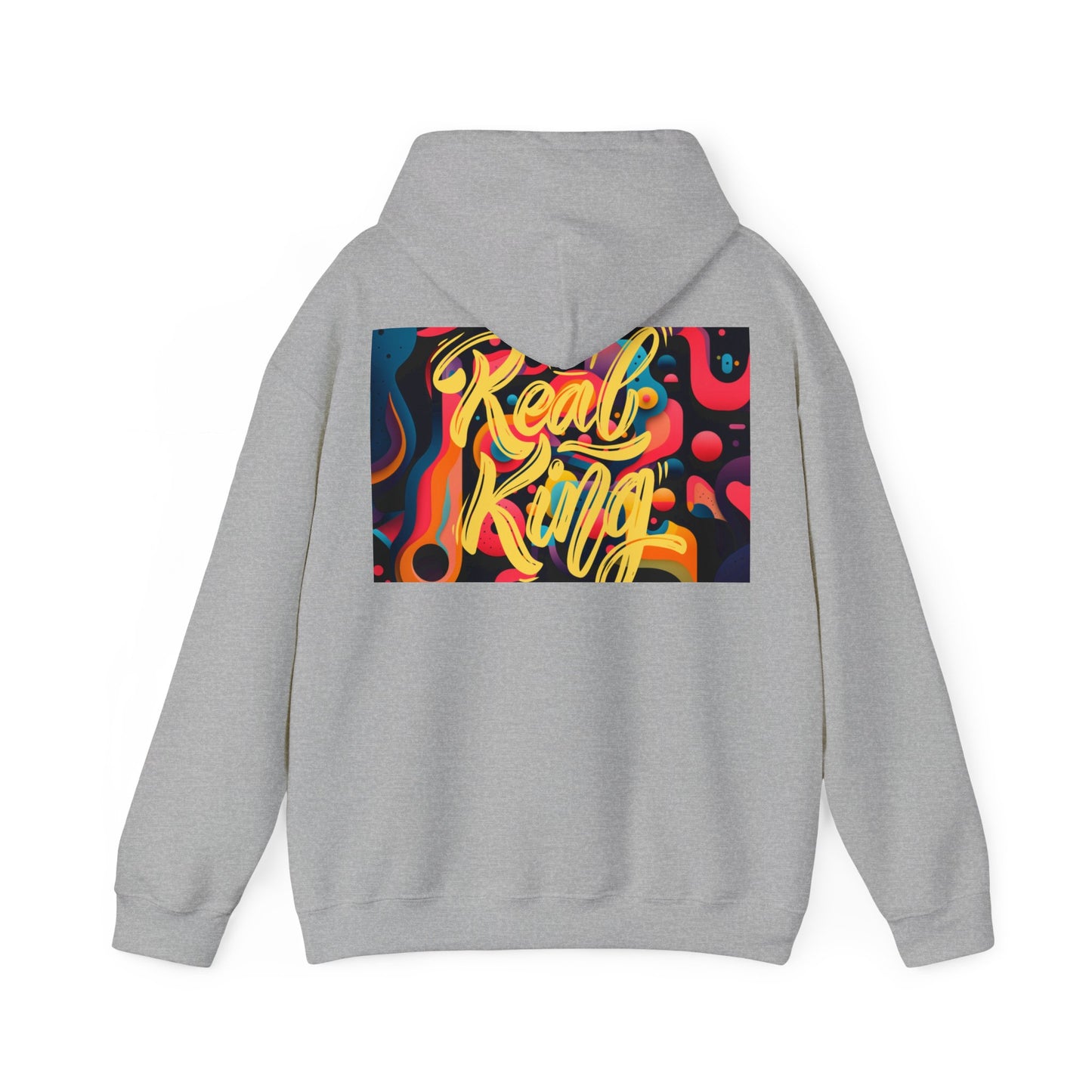 THE KING Unisex Heavy Blend™ Hooded Sweatshirt