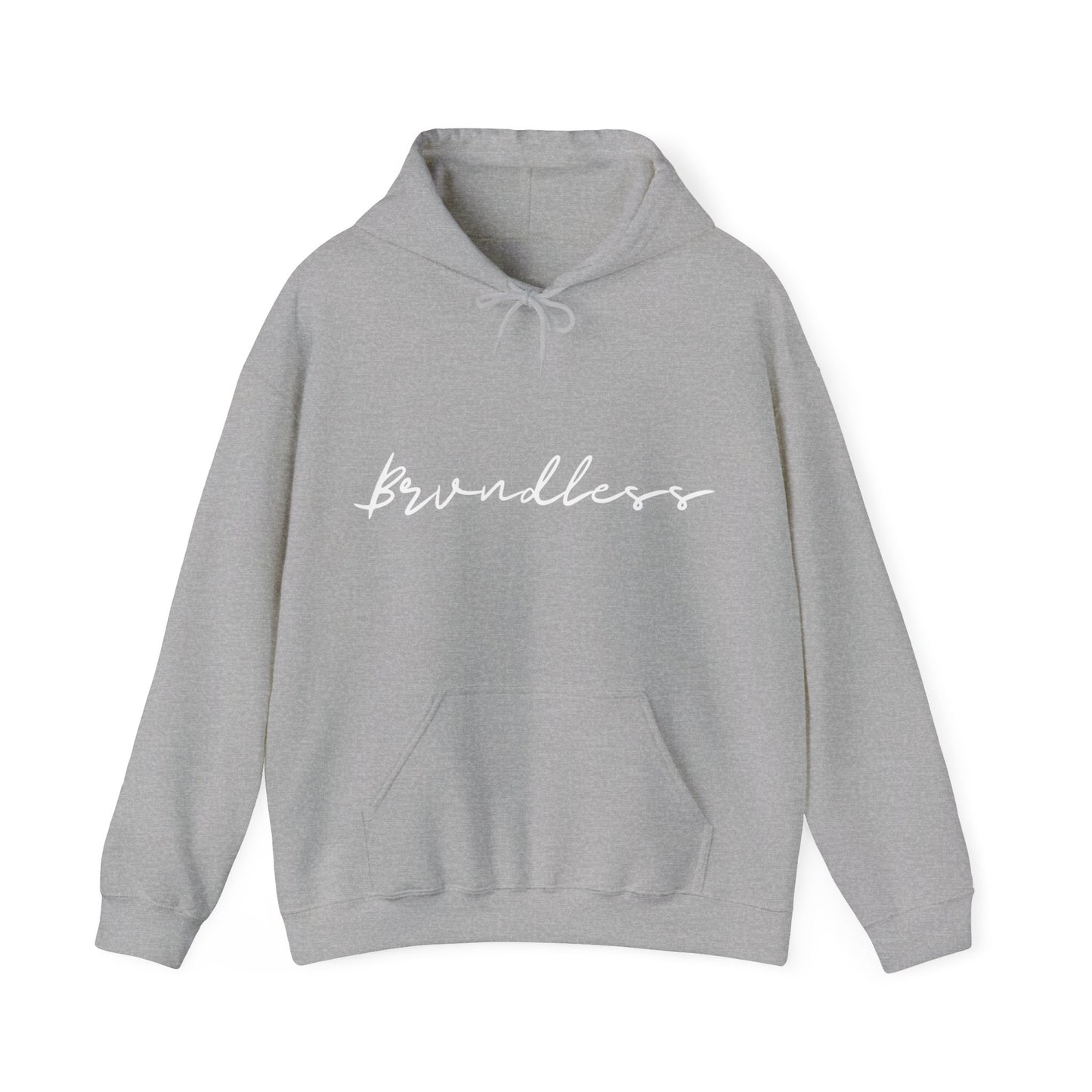 THE QUEEN Unisex Heavy Blend™ Hooded Sweatshirt