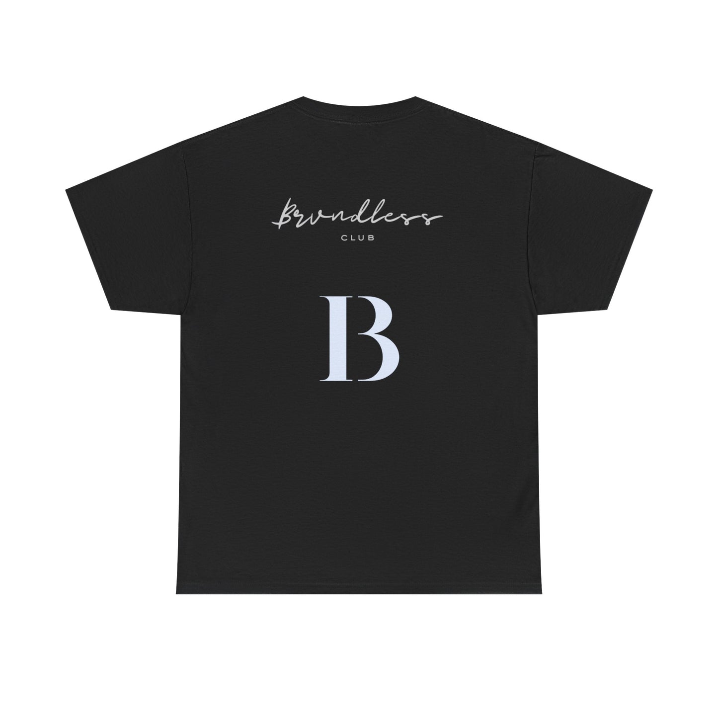 CHANNEL Unisex Heavy Cotton Tee