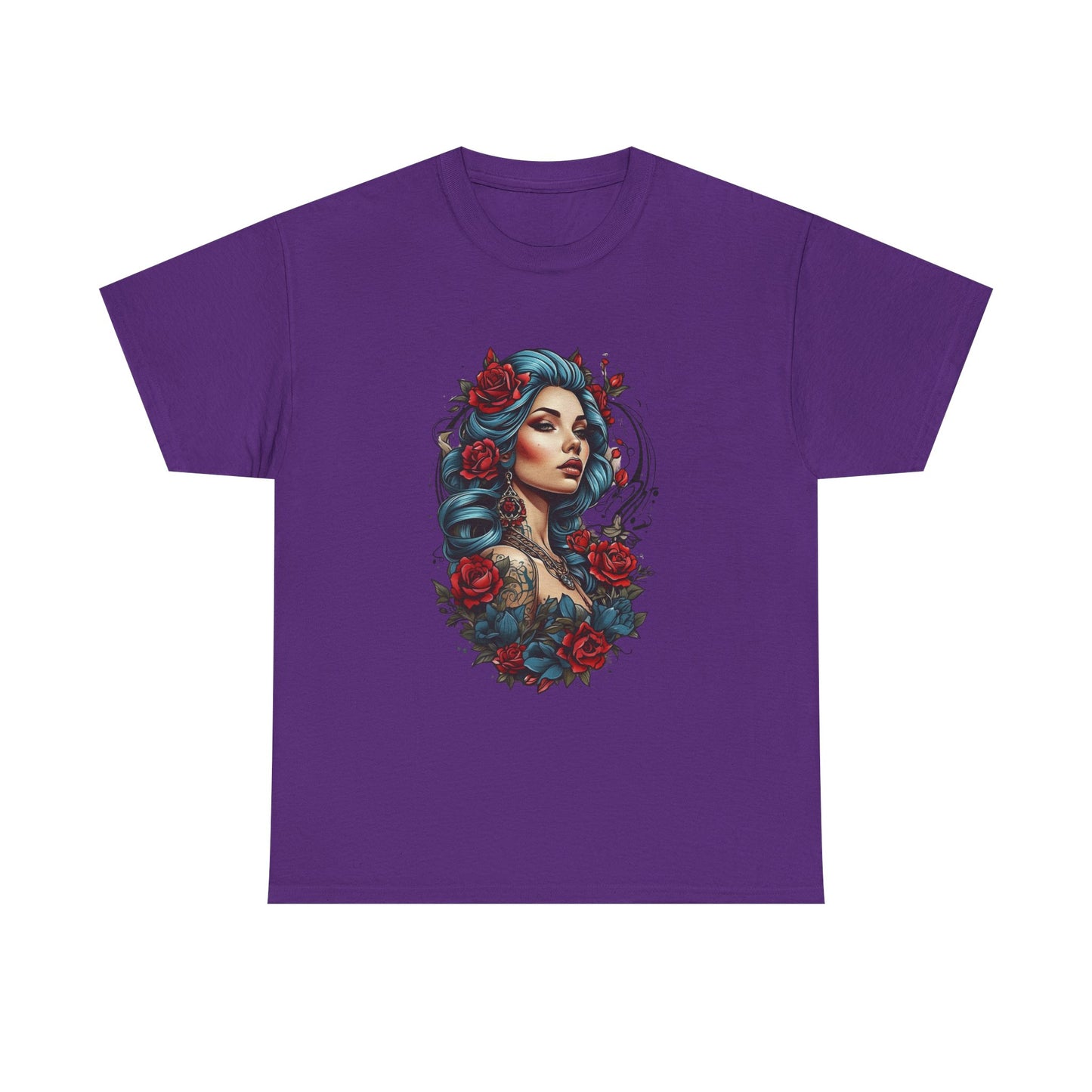 La Reina (The Queen) Unisex Heavy Cotton Tee