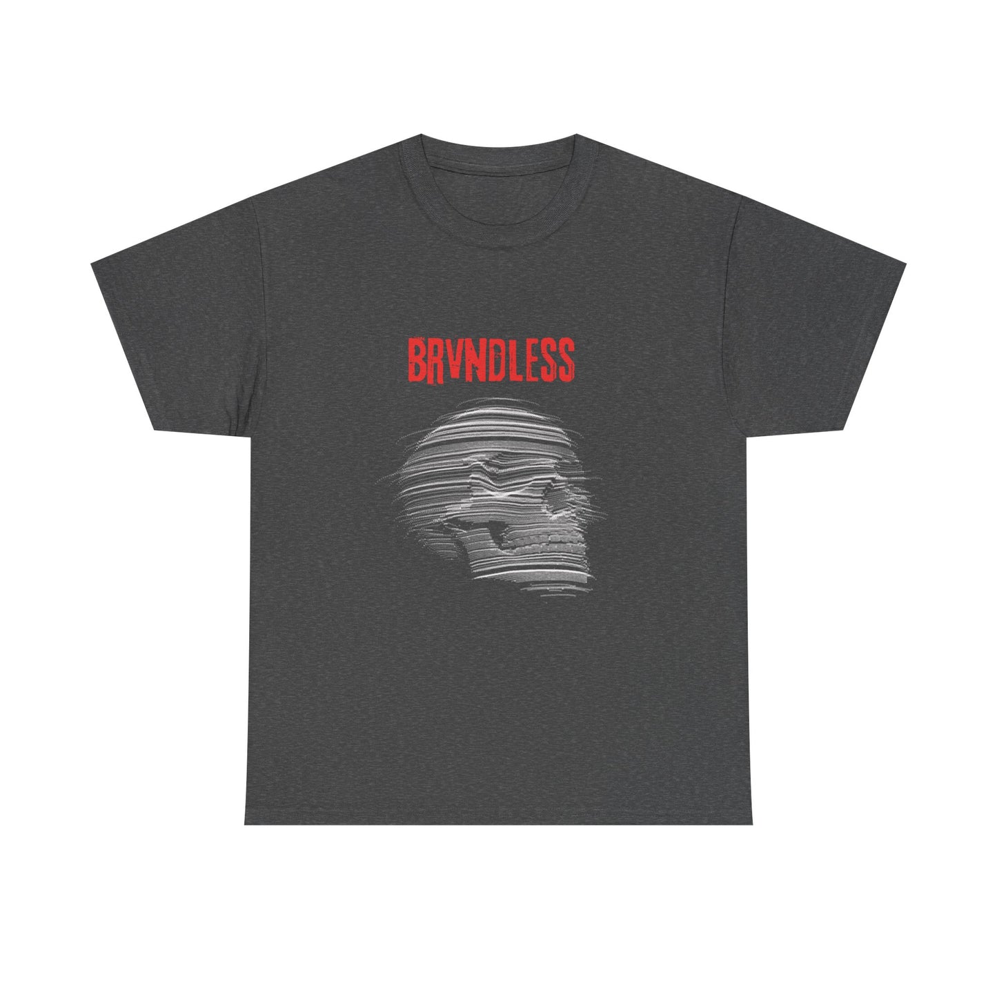 Skull Unisex Heavy Cotton Tee