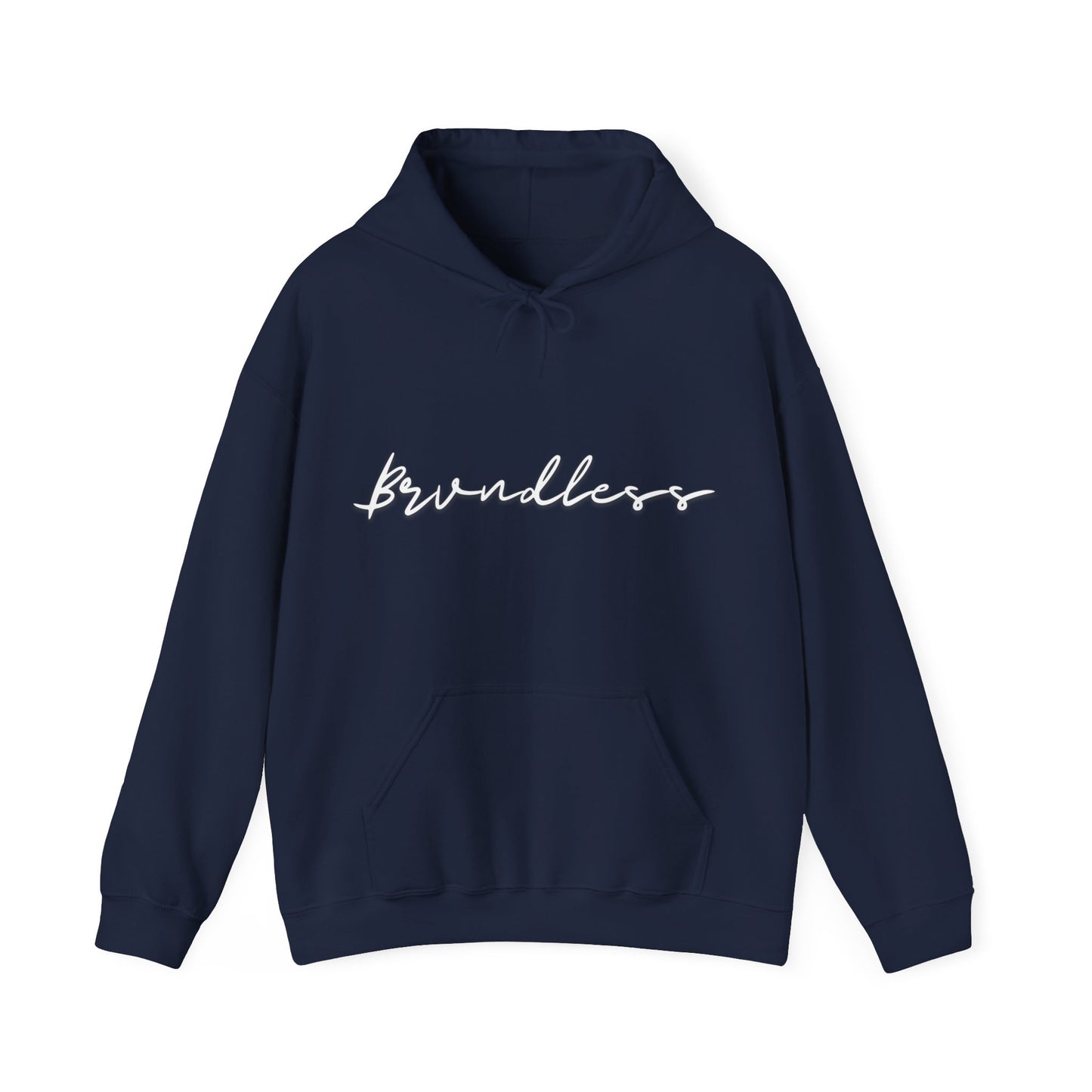 THE QUEEN Unisex Heavy Blend™ Hooded Sweatshirt