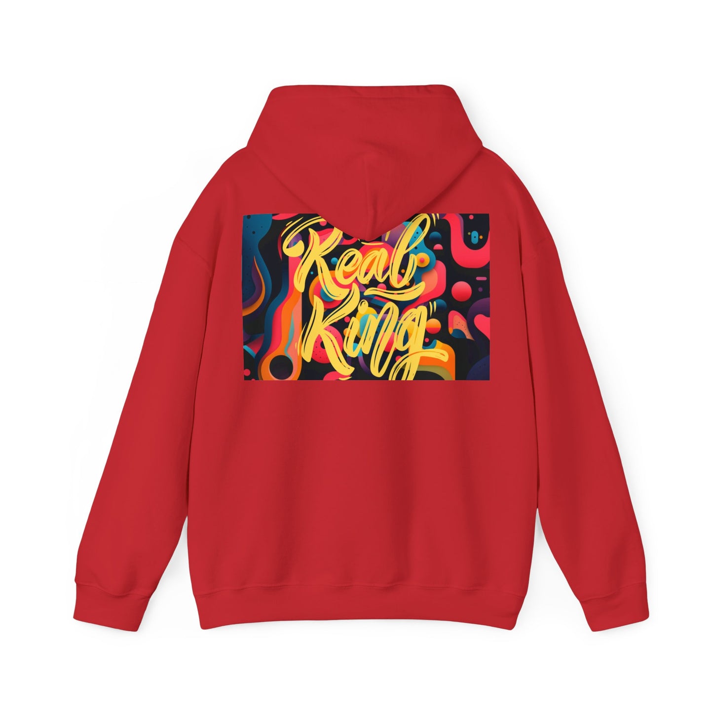 THE KING Unisex Heavy Blend™ Hooded Sweatshirt