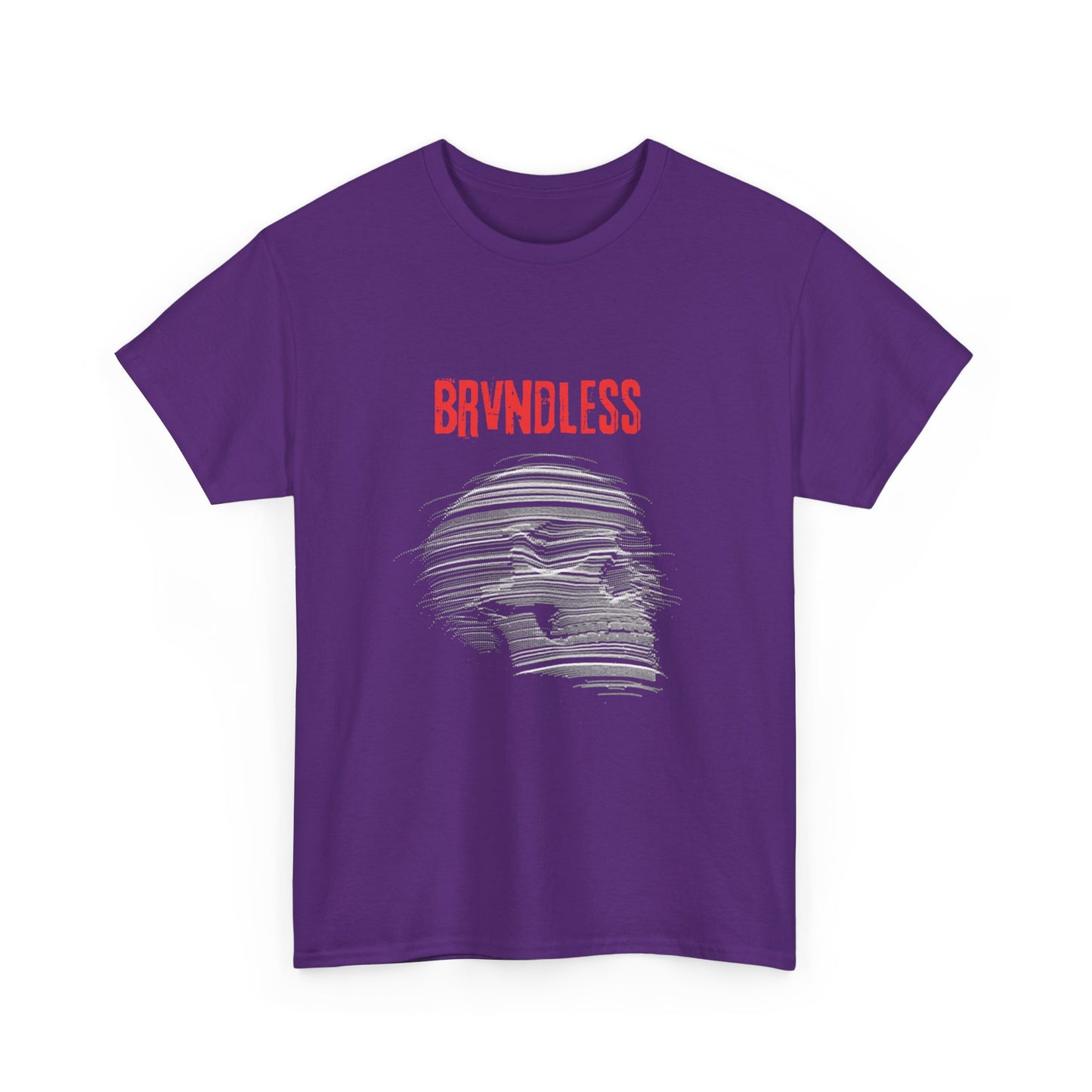 Skull Unisex Heavy Cotton Tee