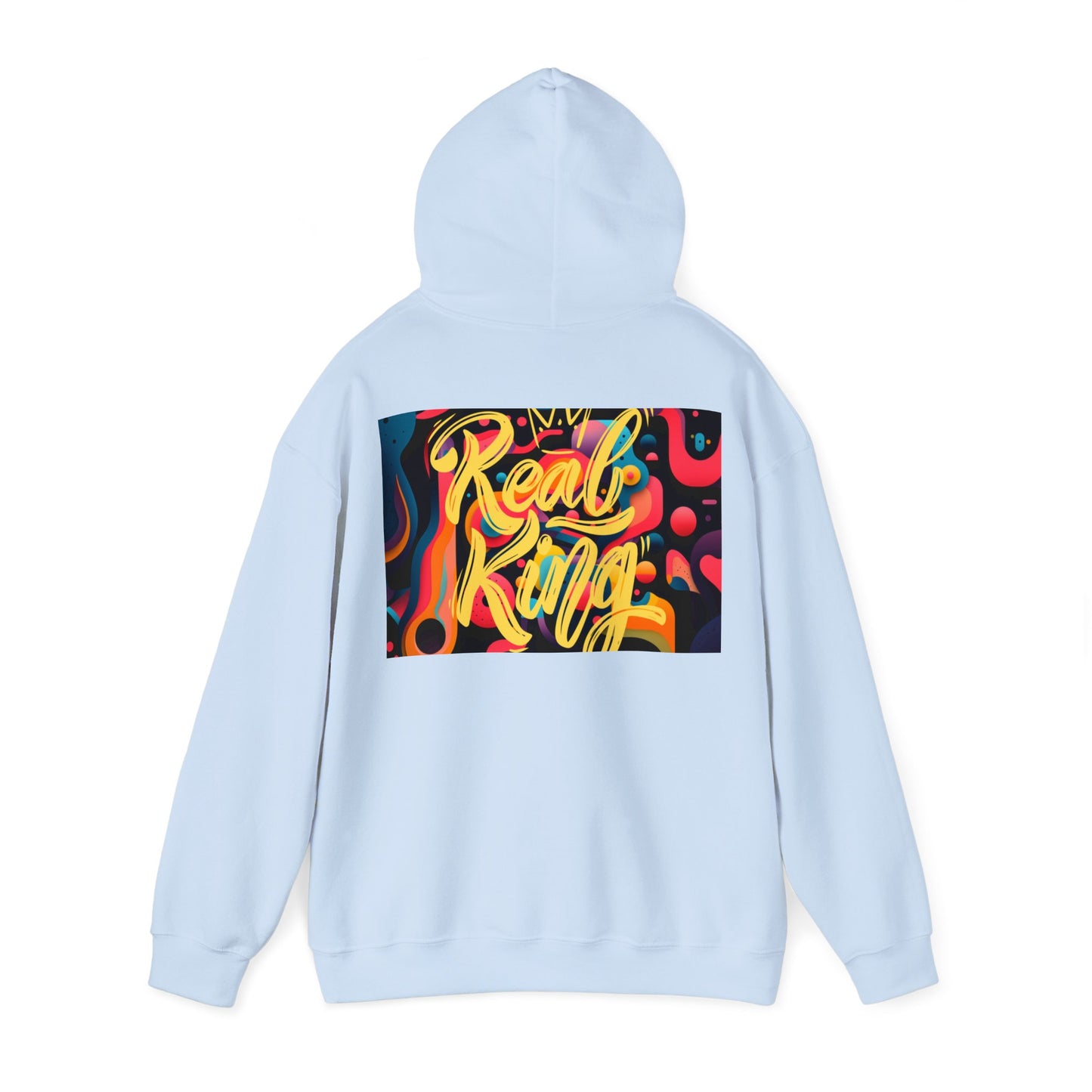 THE KING Unisex Heavy Blend™ Hooded Sweatshirt