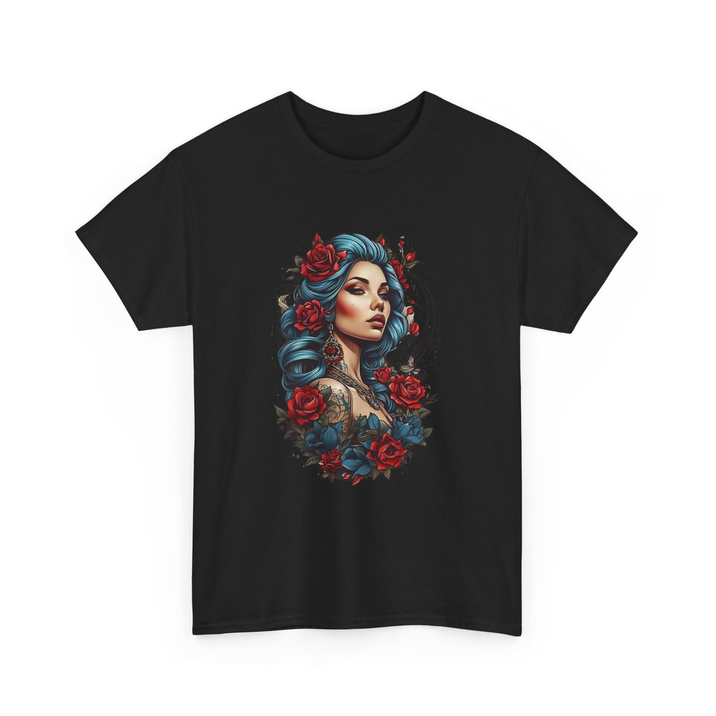 La Reina (The Queen) Unisex Heavy Cotton Tee