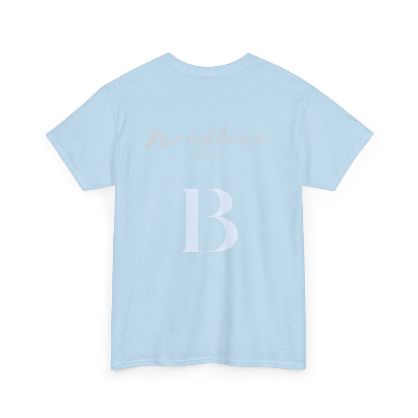Classy Space Girl Unisex Heavy Cotton Tee