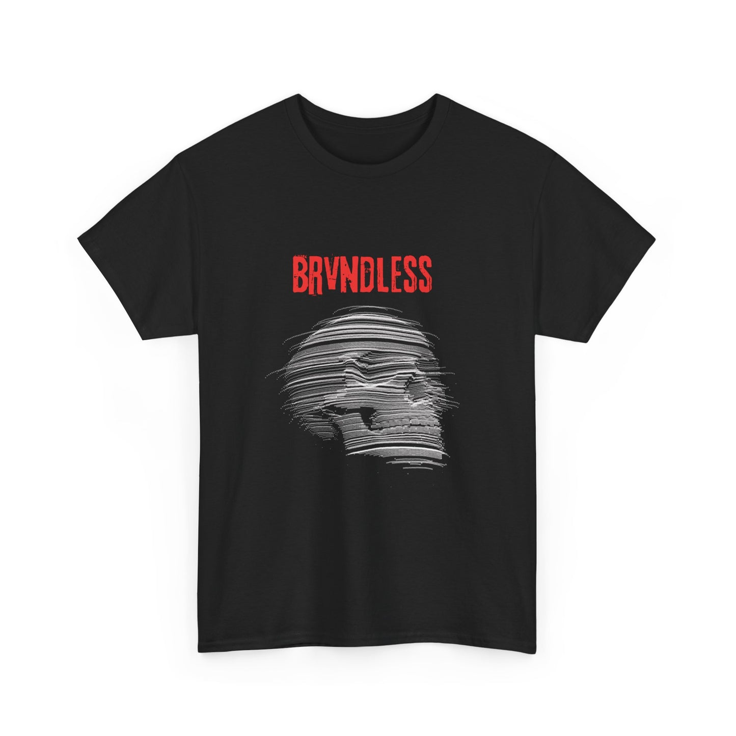 Skull Unisex Heavy Cotton Tee