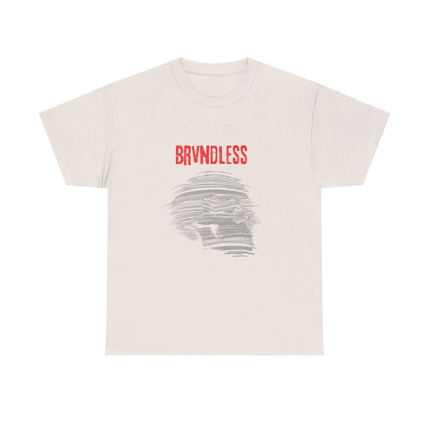 Skull Unisex Heavy Cotton Tee