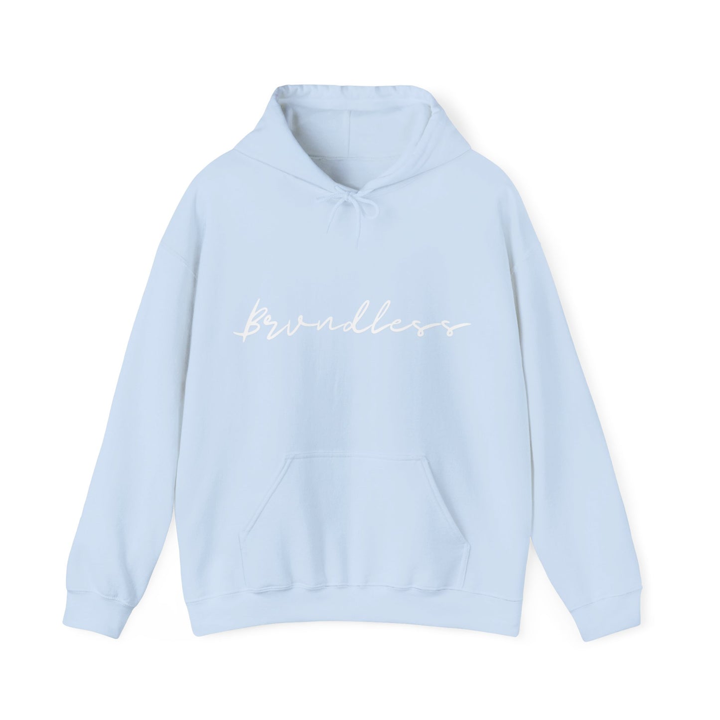 THE QUEEN Unisex Heavy Blend™ Hooded Sweatshirt