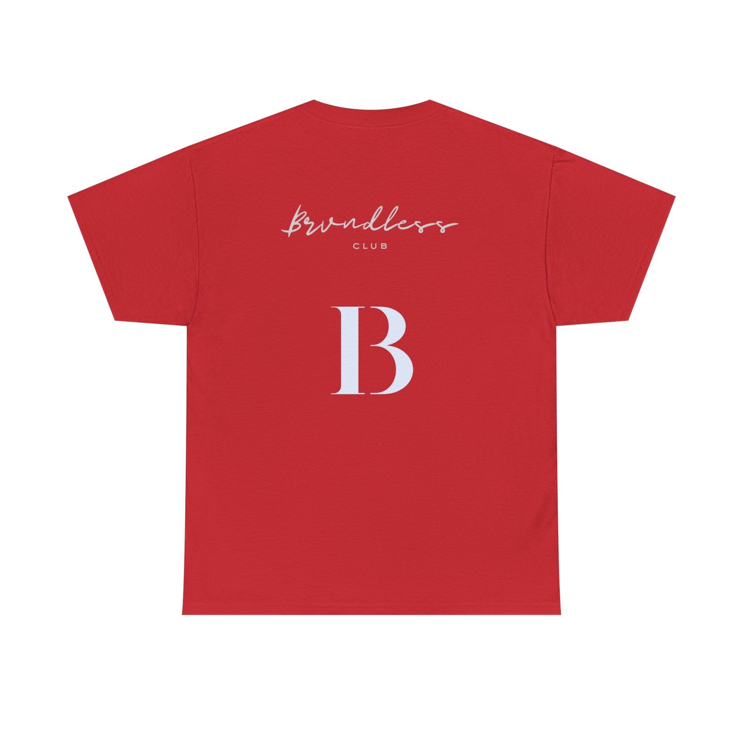 CHANNEL Unisex Heavy Cotton Tee