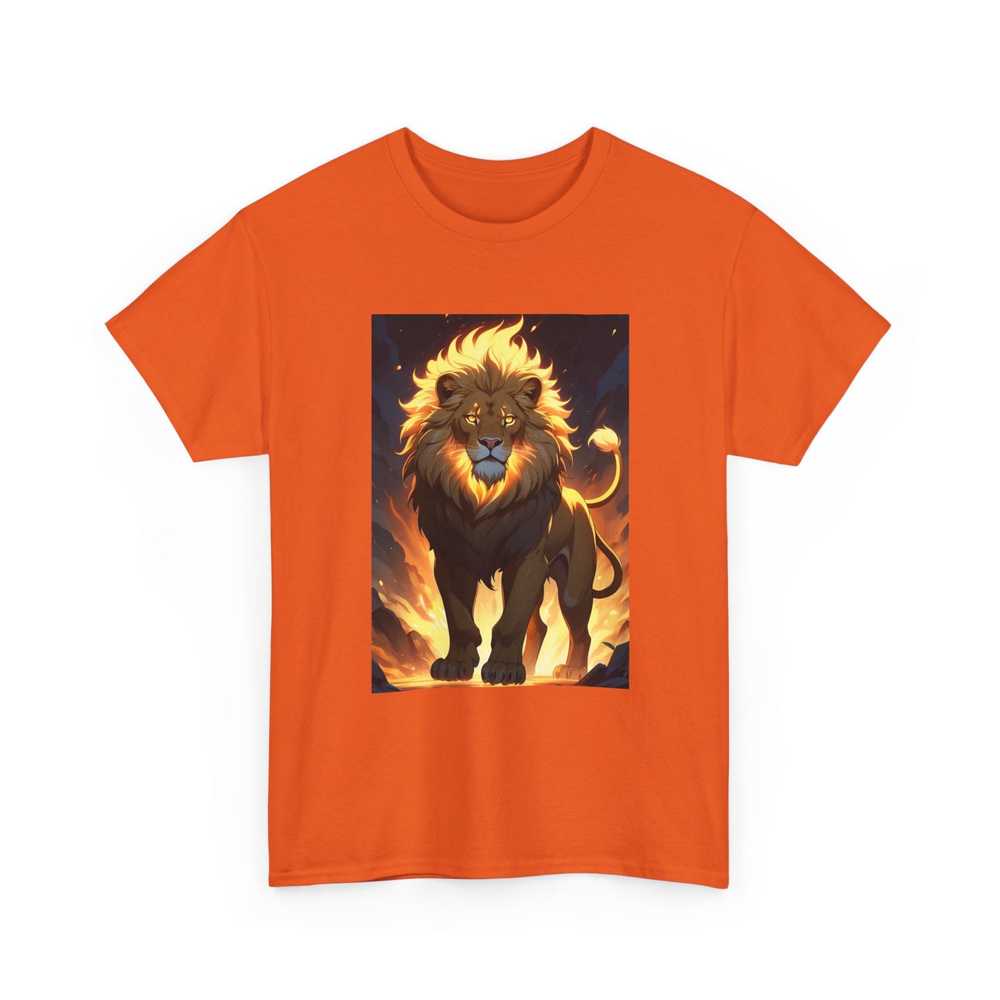 LION KING Unisex Heavy Cotton Tee