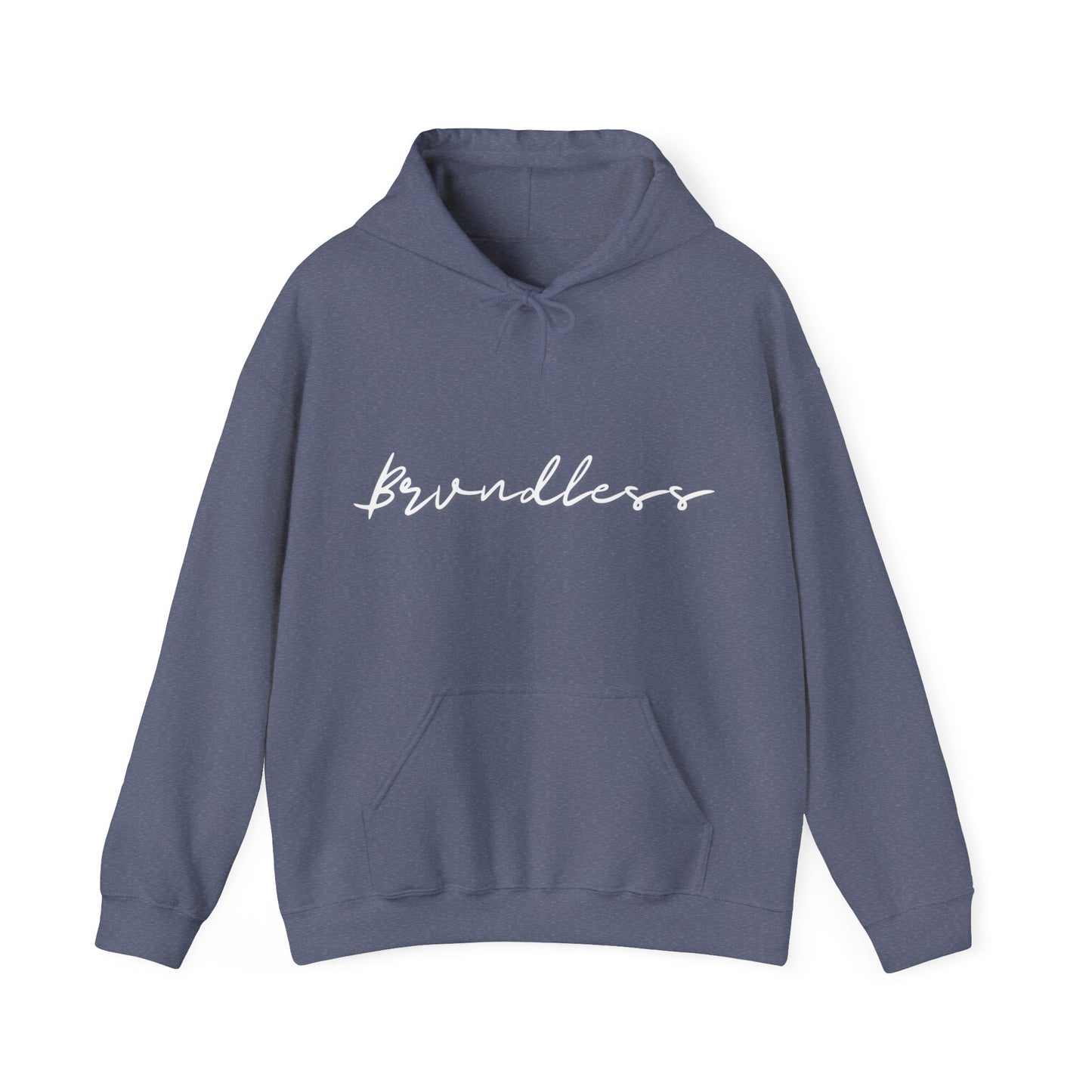 THE QUEEN Unisex Heavy Blend™ Hooded Sweatshirt