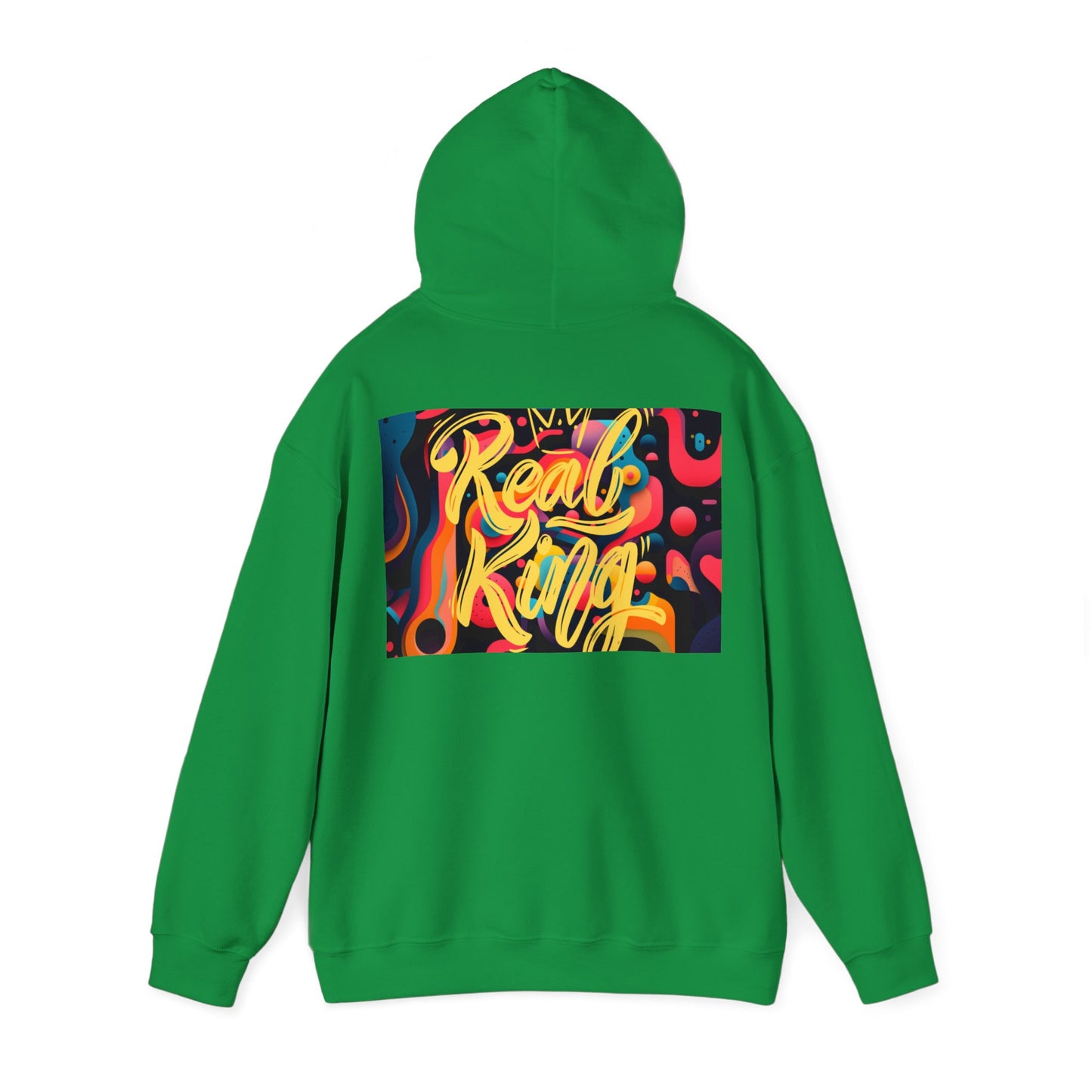 THE KING Unisex Heavy Blend™ Hooded Sweatshirt