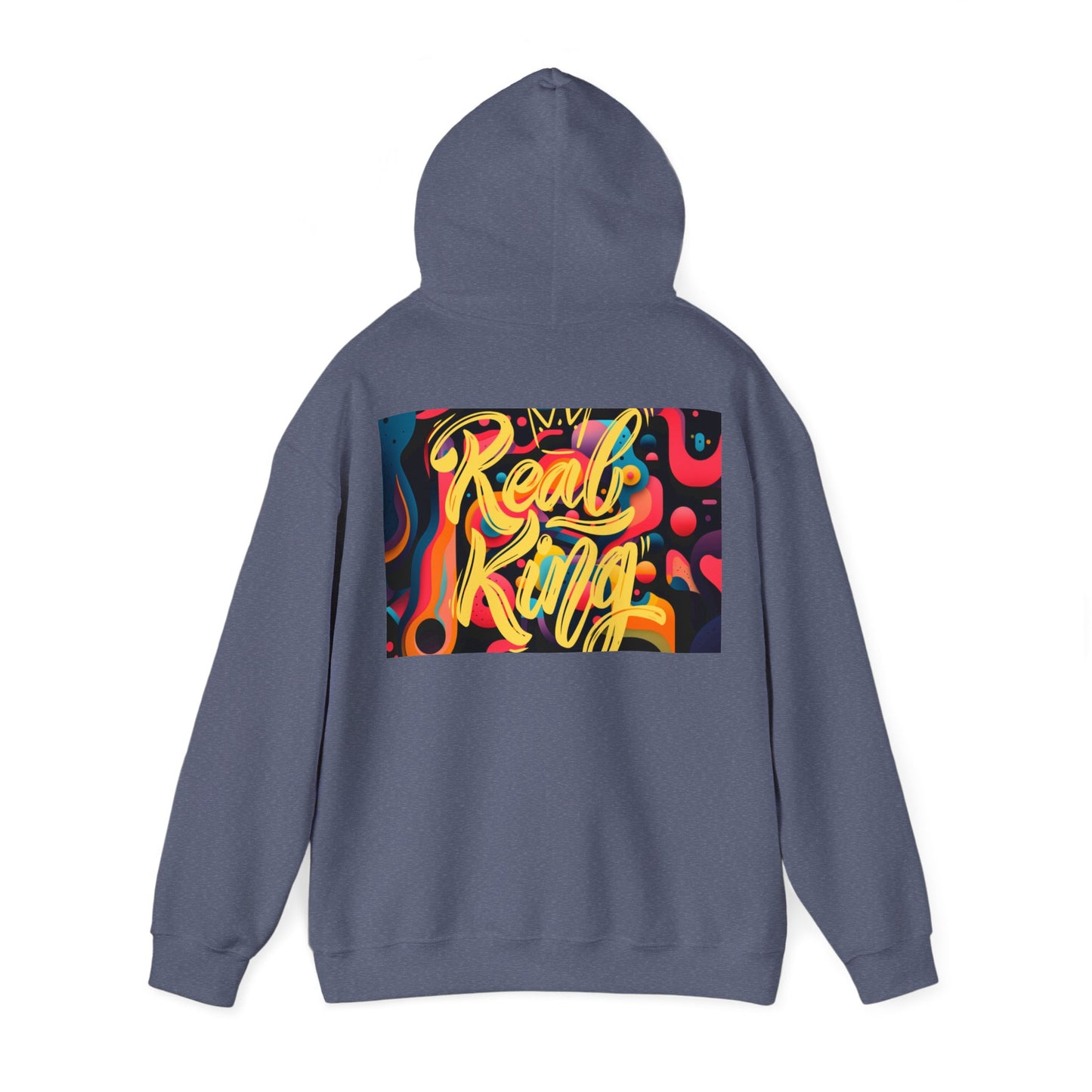 THE KING Unisex Heavy Blend™ Hooded Sweatshirt