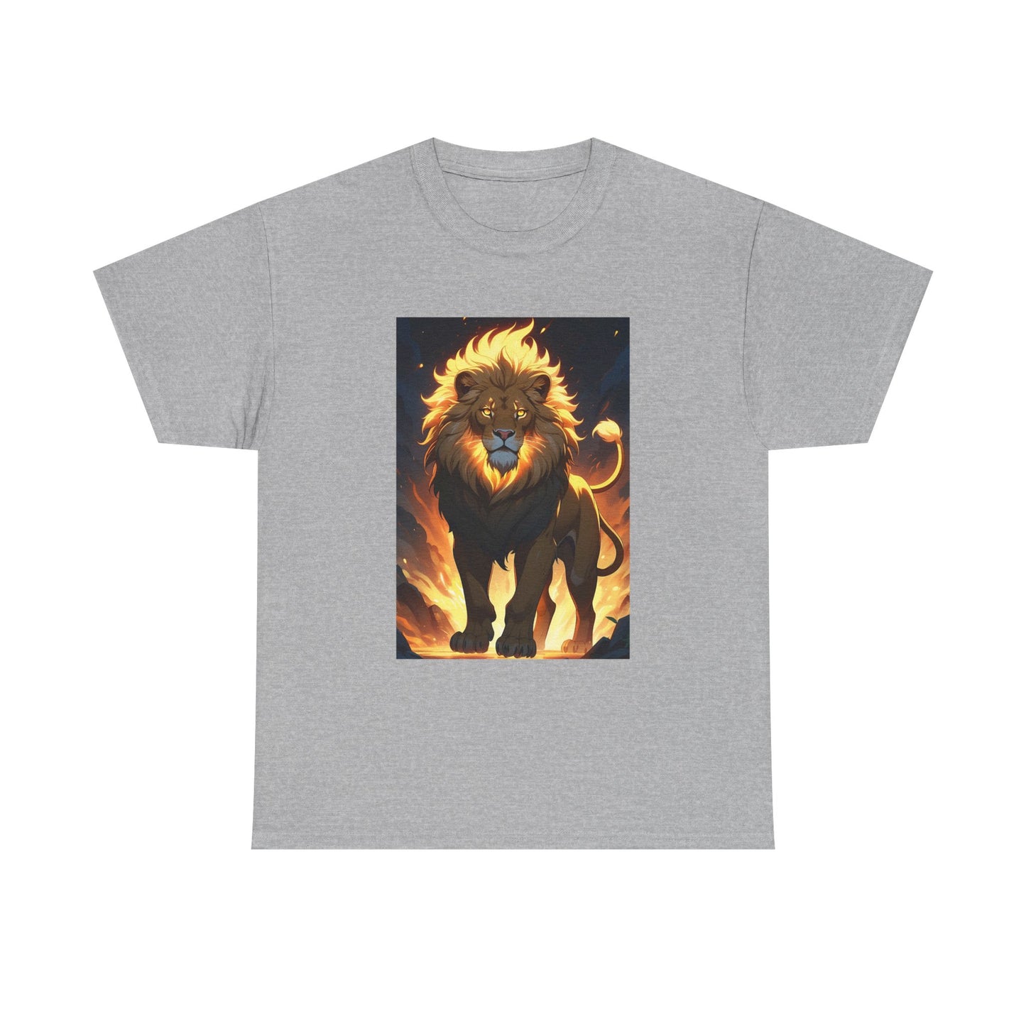 LION KING Unisex Heavy Cotton Tee