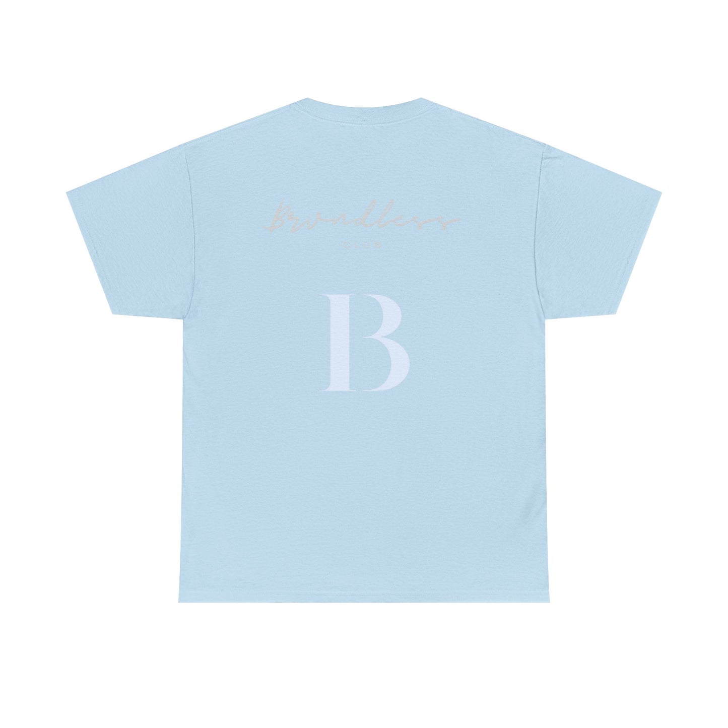 Classy Space Girl Unisex Heavy Cotton Tee