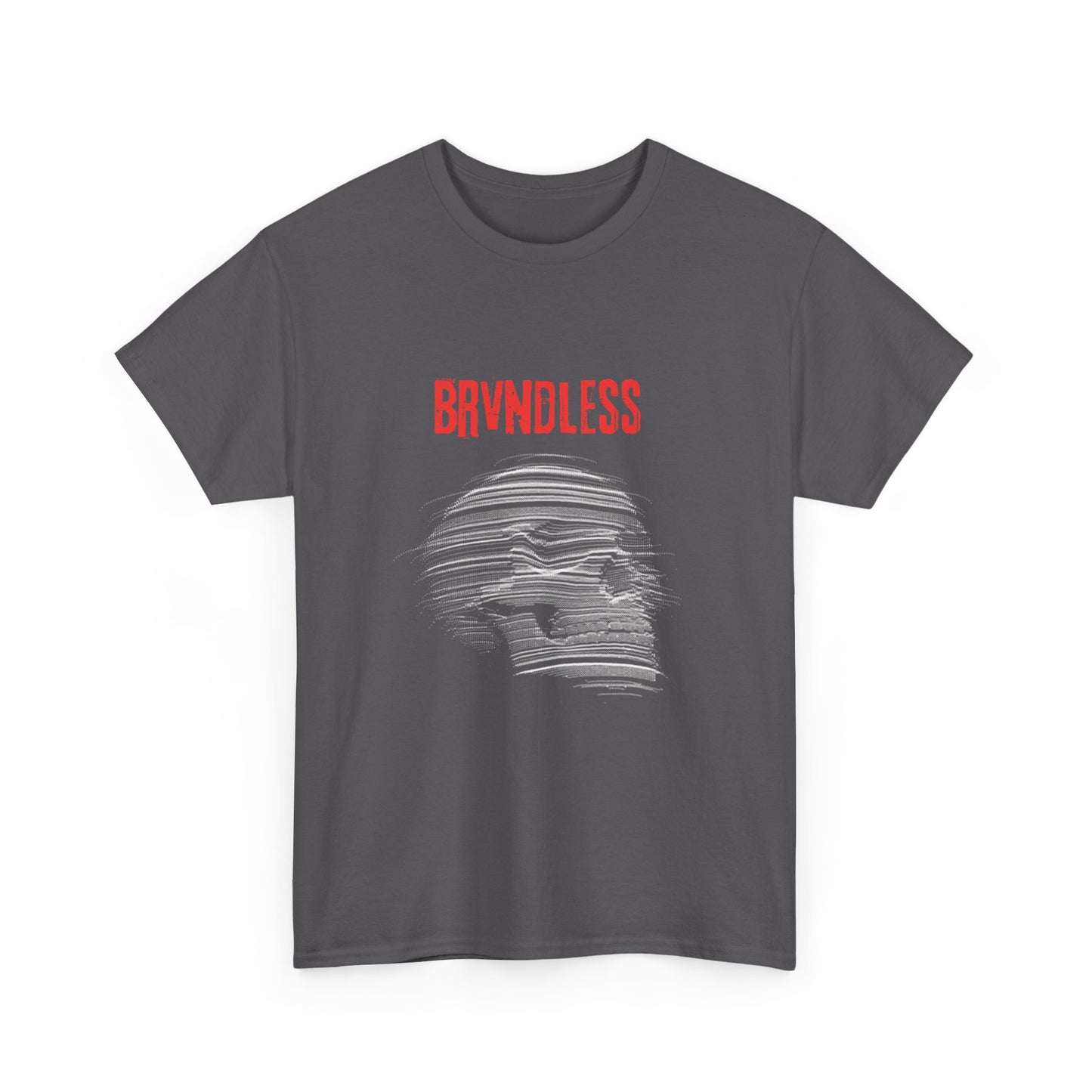 Skull Unisex Heavy Cotton Tee