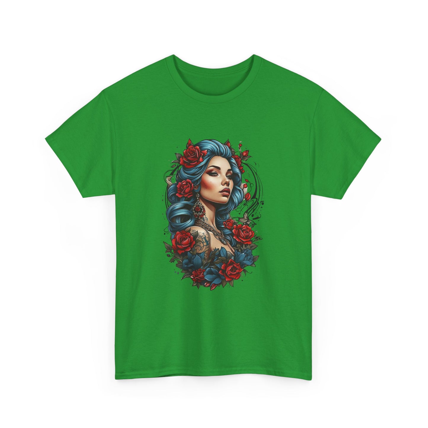 La Reina (The Queen) Unisex Heavy Cotton Tee