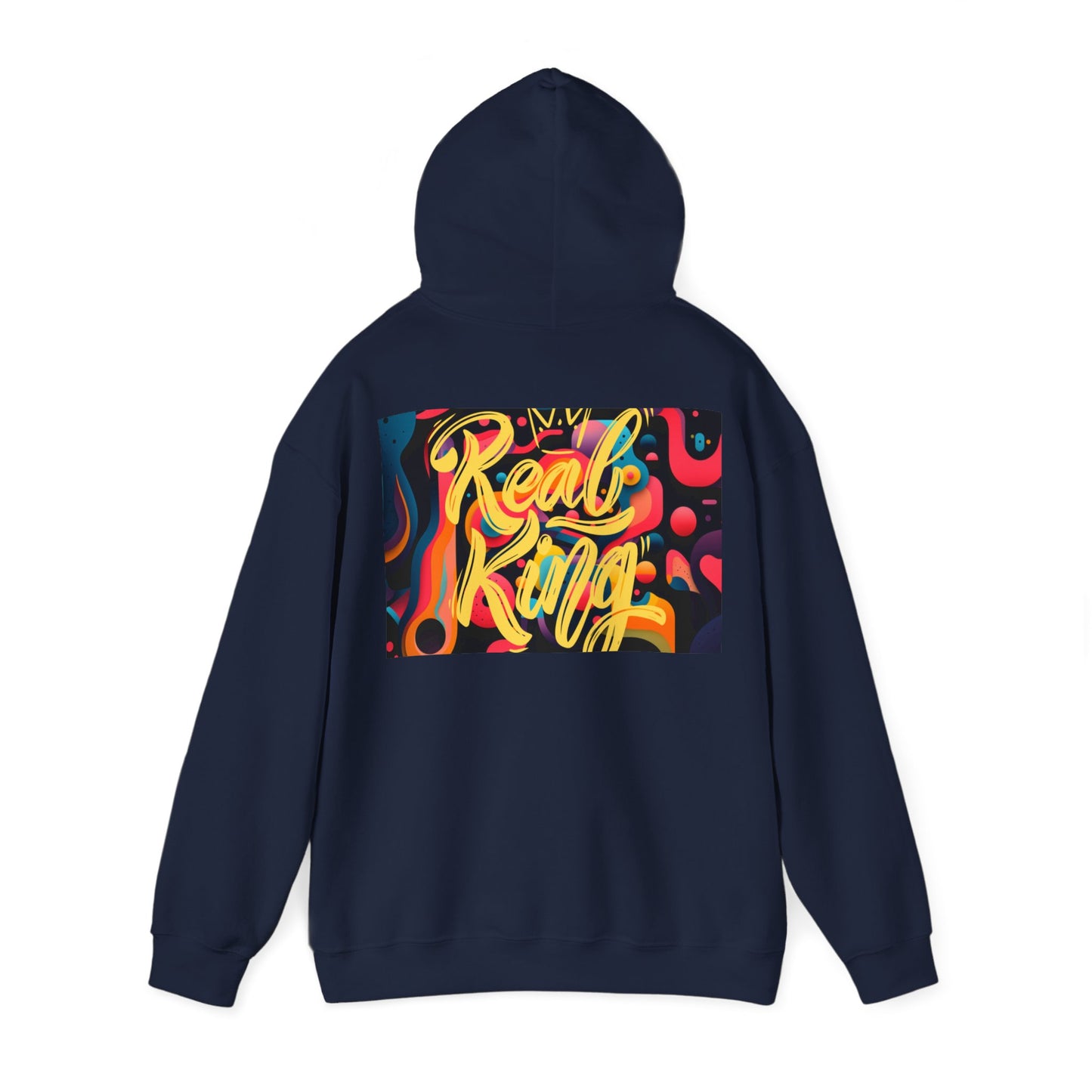THE KING Unisex Heavy Blend™ Hooded Sweatshirt