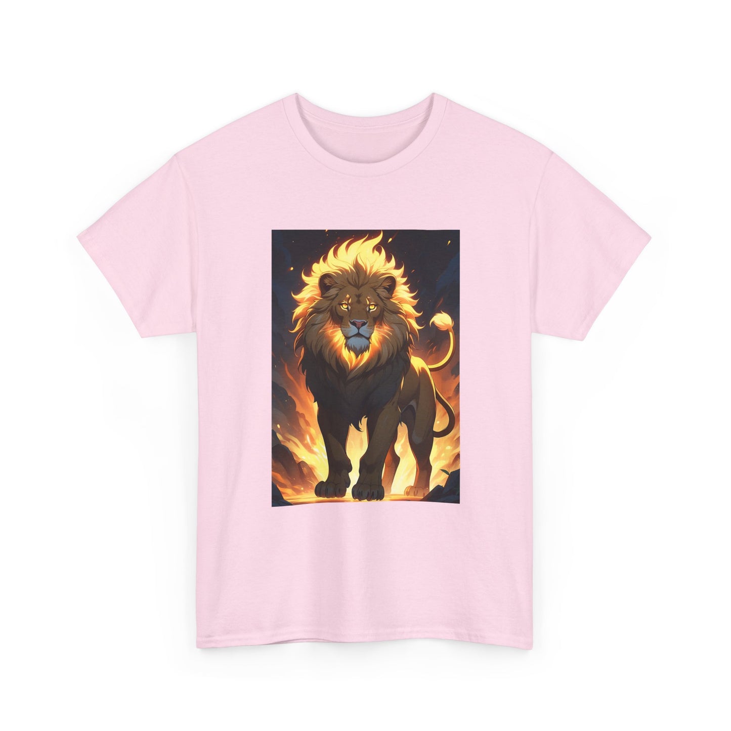 LION KING Unisex Heavy Cotton Tee
