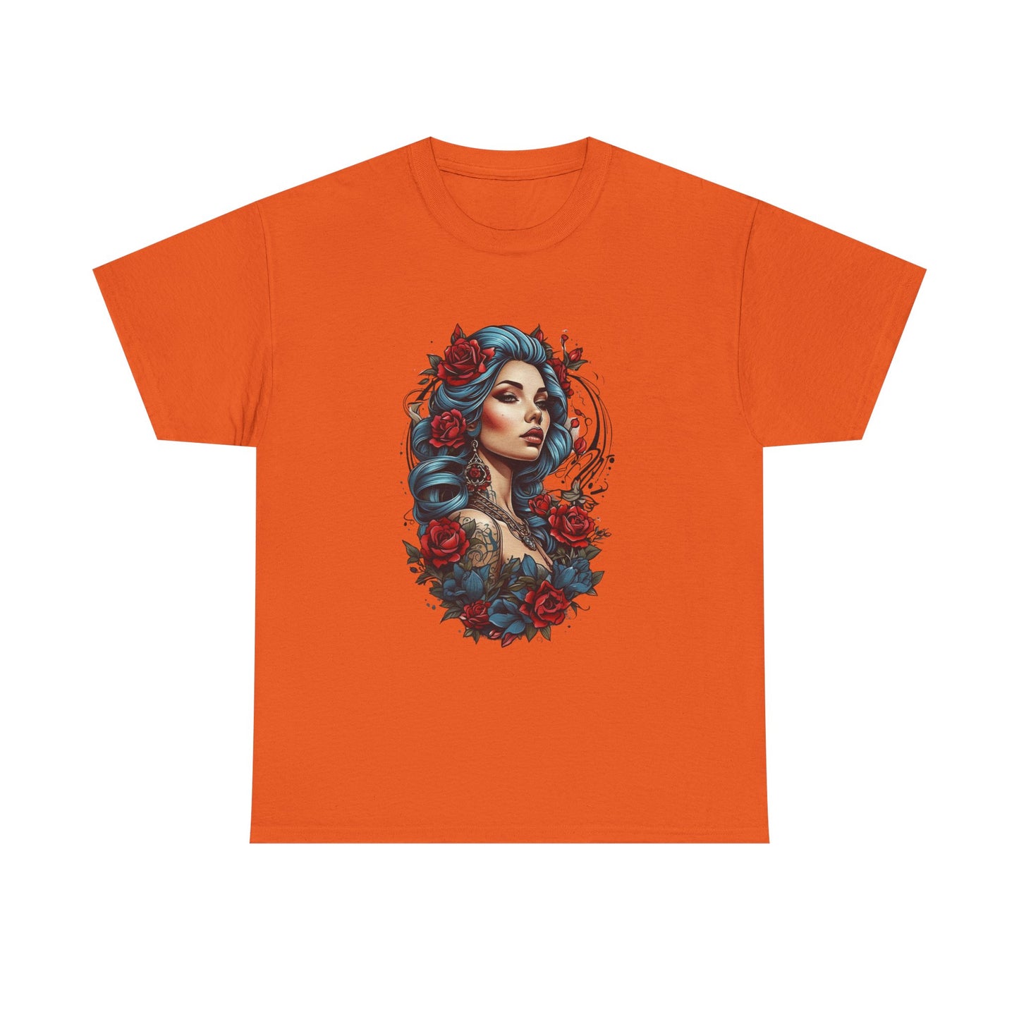 La Reina (The Queen) Unisex Heavy Cotton Tee