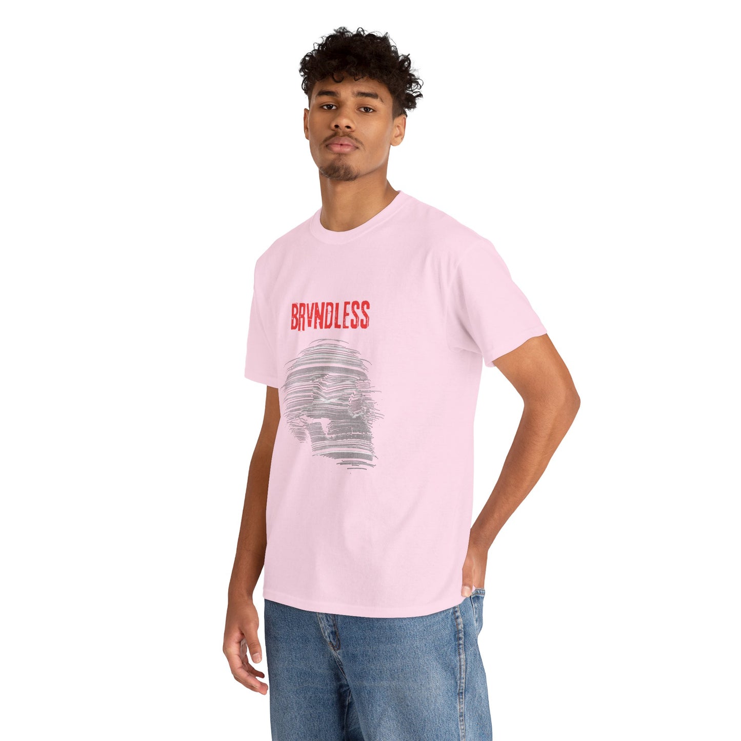 Skull Unisex Heavy Cotton Tee