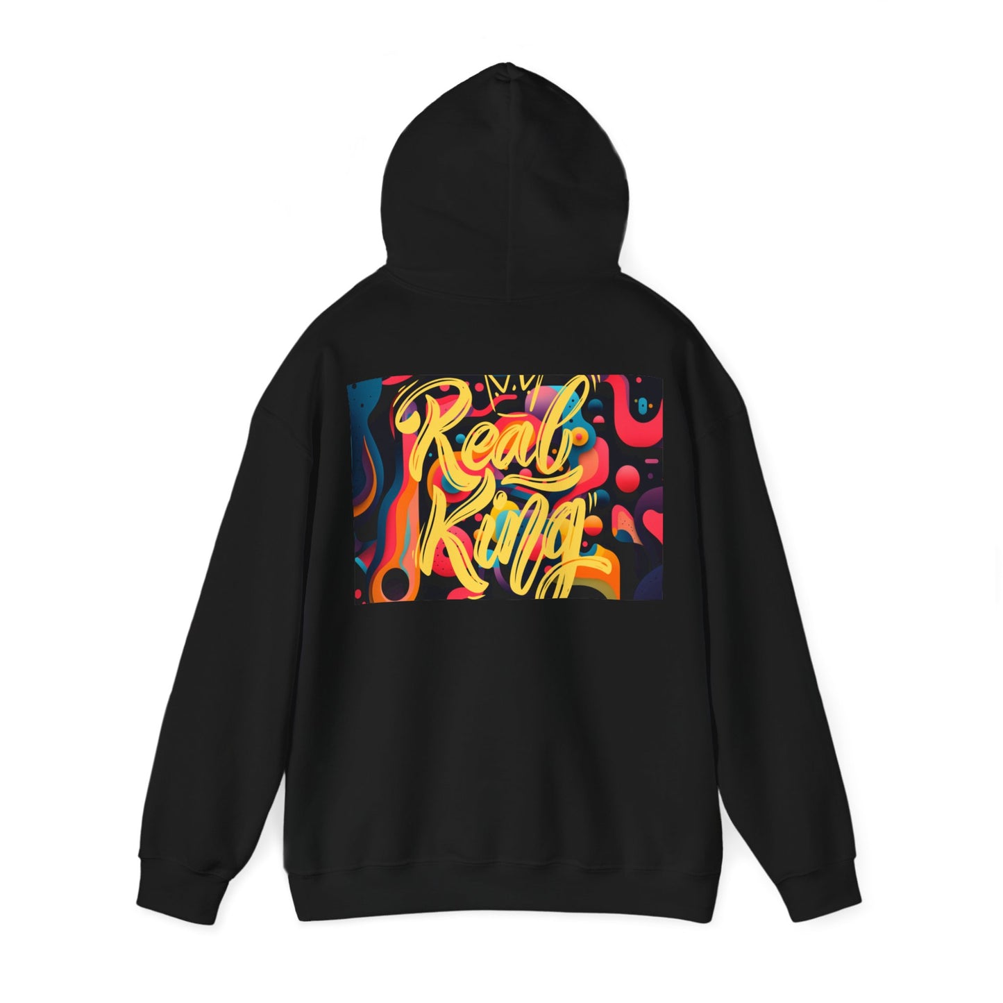 THE KING Unisex Heavy Blend™ Hooded Sweatshirt