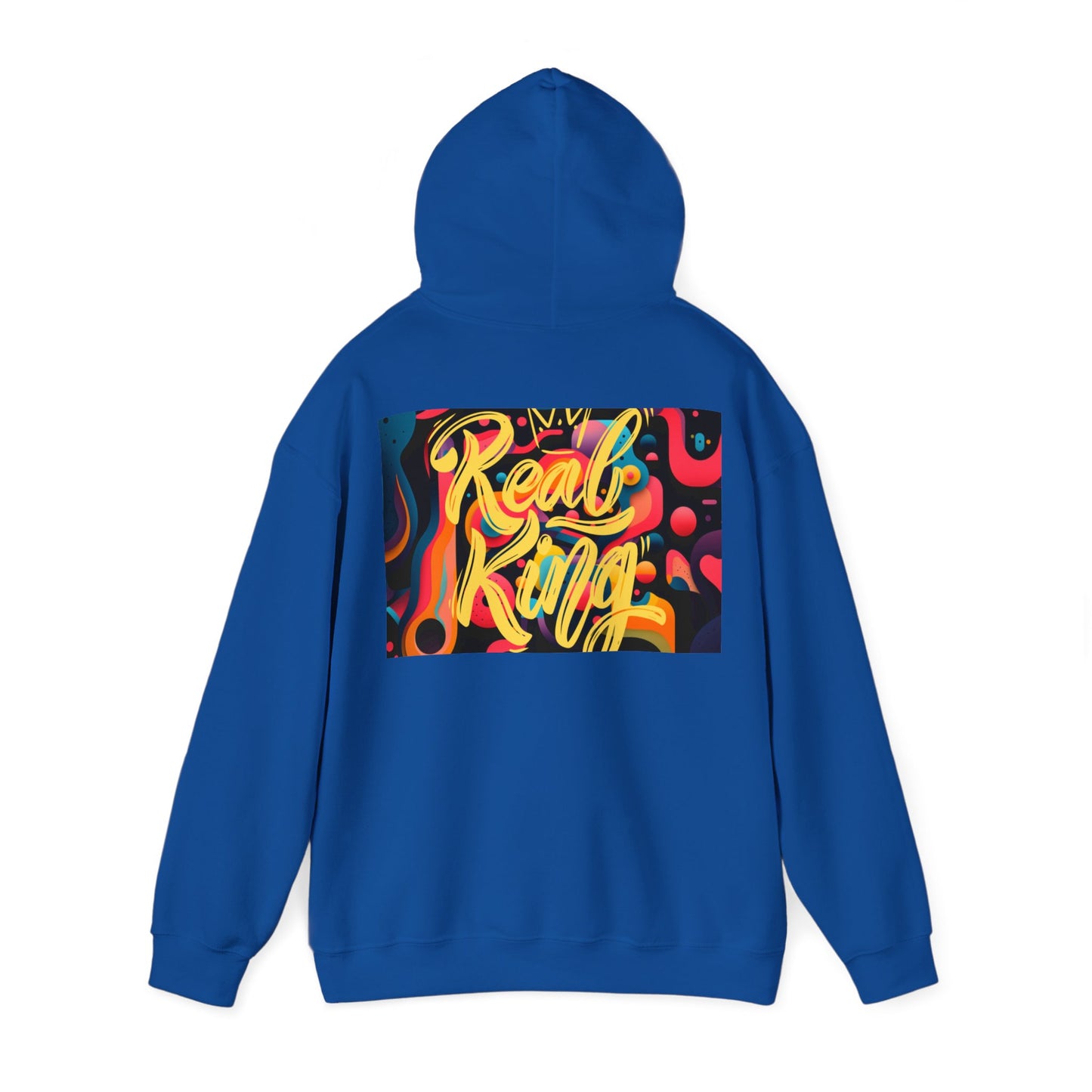 THE KING Unisex Heavy Blend™ Hooded Sweatshirt