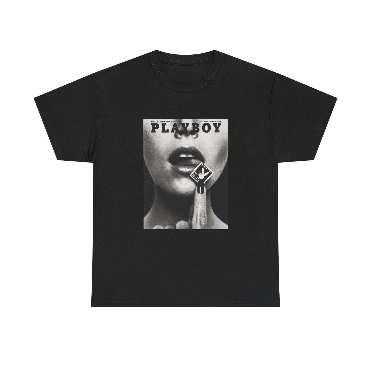 PLAYBOY SECRET Unisex Heavy Cotton Tee