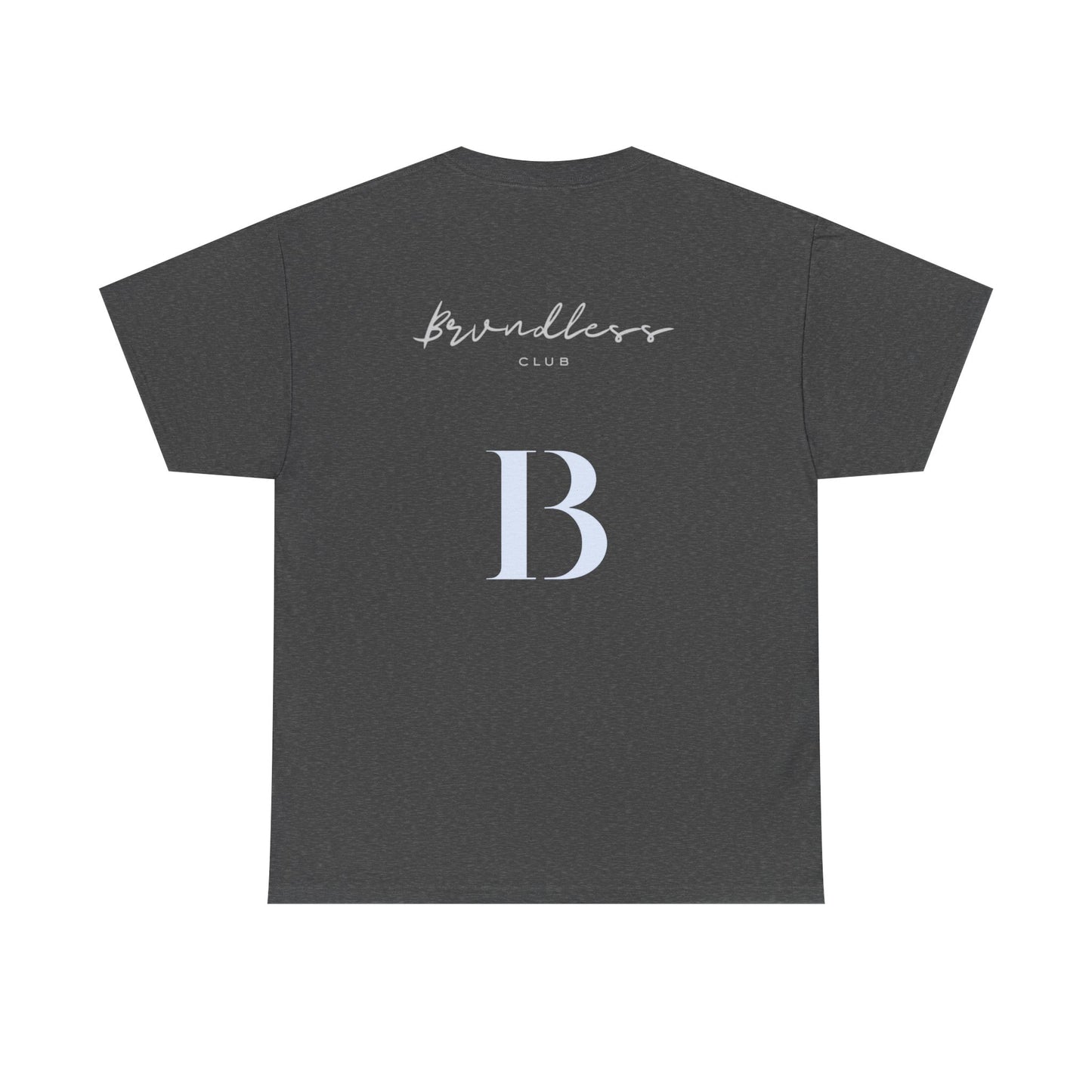 CHANNEL Unisex Heavy Cotton Tee
