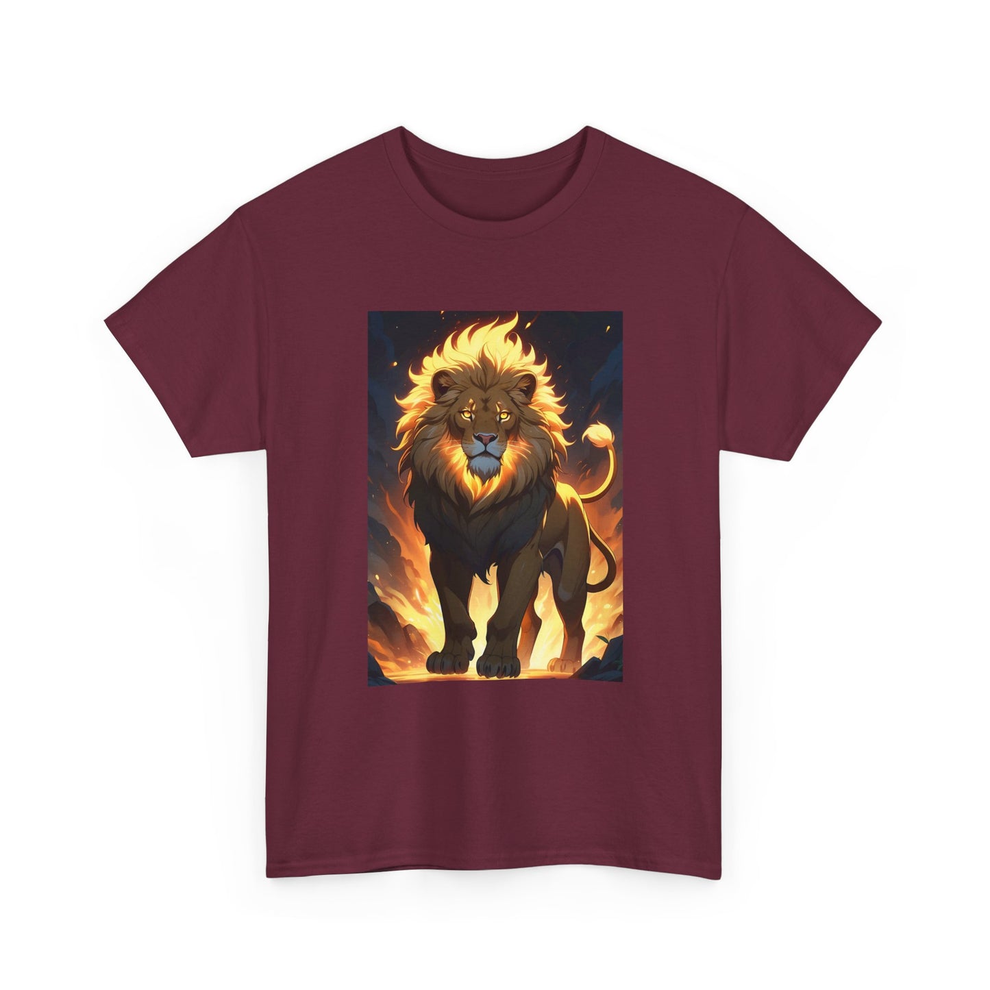 LION KING Unisex Heavy Cotton Tee