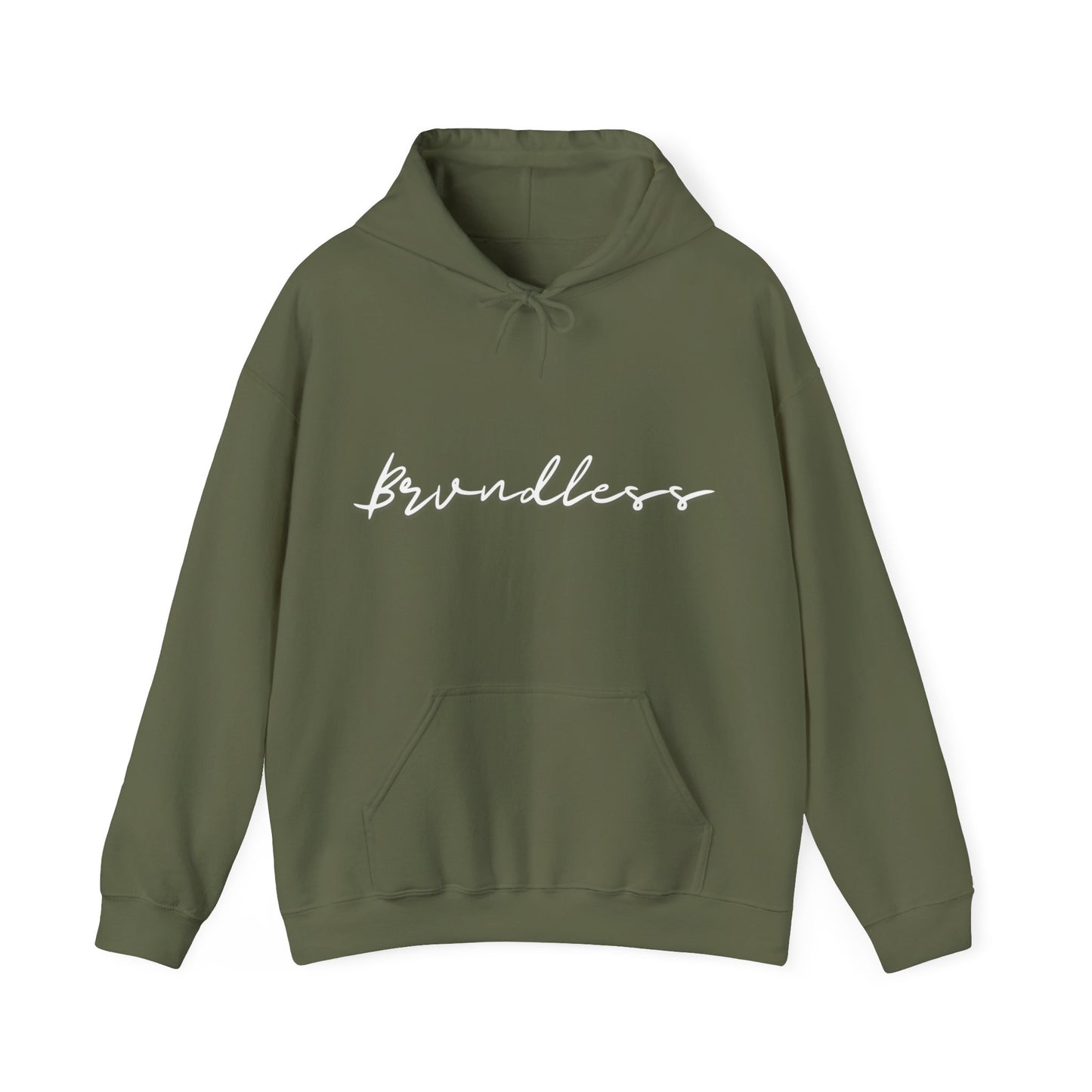 THE QUEEN Unisex Heavy Blend™ Hooded Sweatshirt